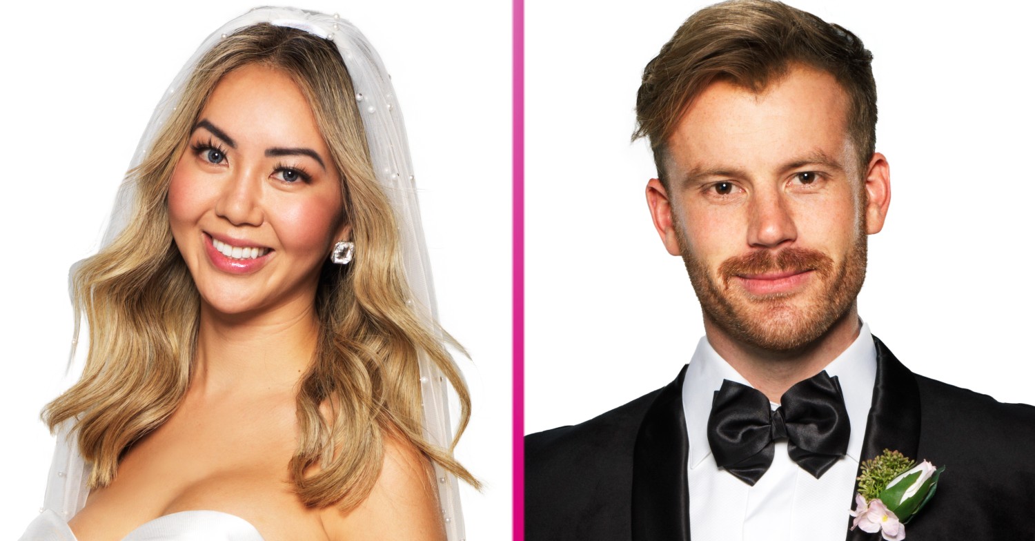 Married At First Sight Australia season 9