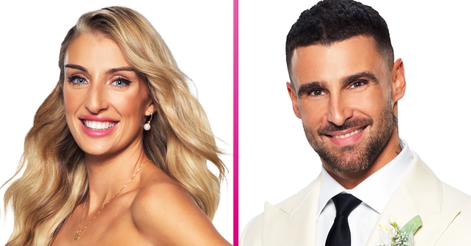 MAFSA season 9: Tamara Djordjevic and Brent Vitiello