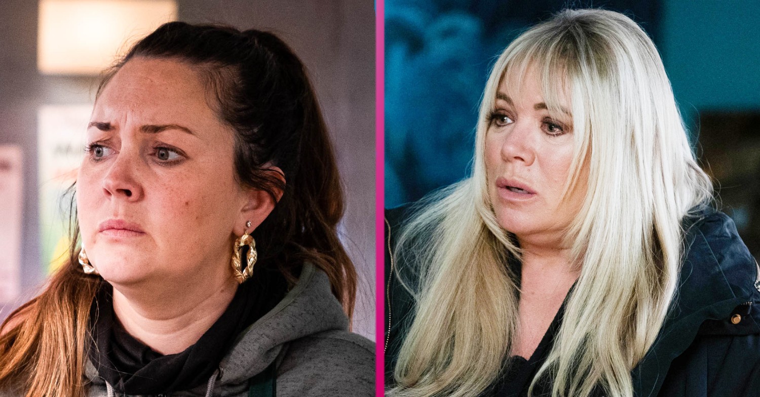 Stacey Sharon EastEnders