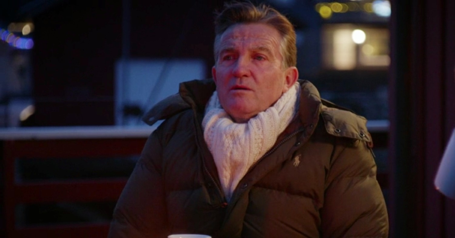 bradley walsh on breaking dad on itv