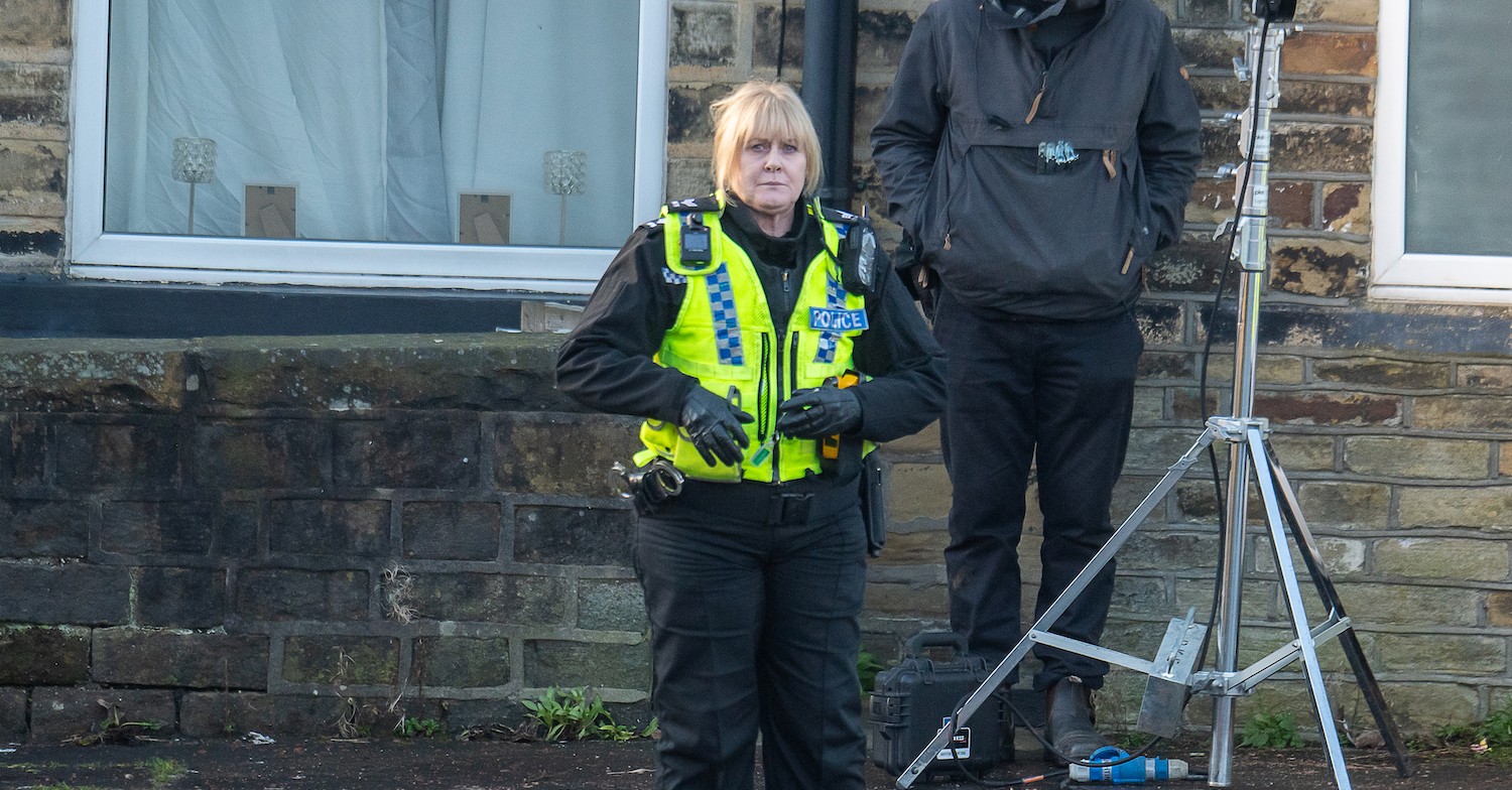 Sarah Lancashire Happy Valley