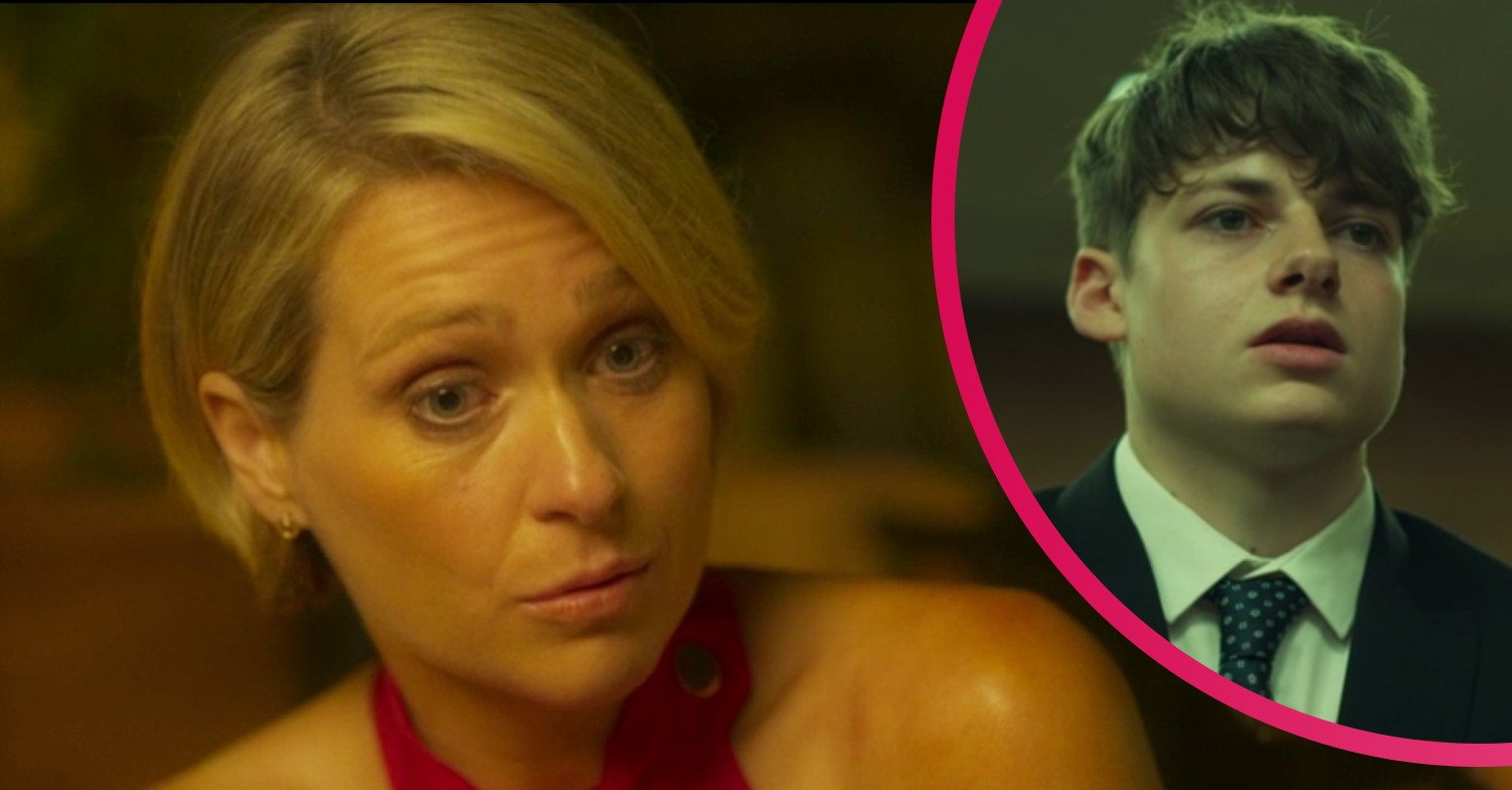 No Return drama on ITV