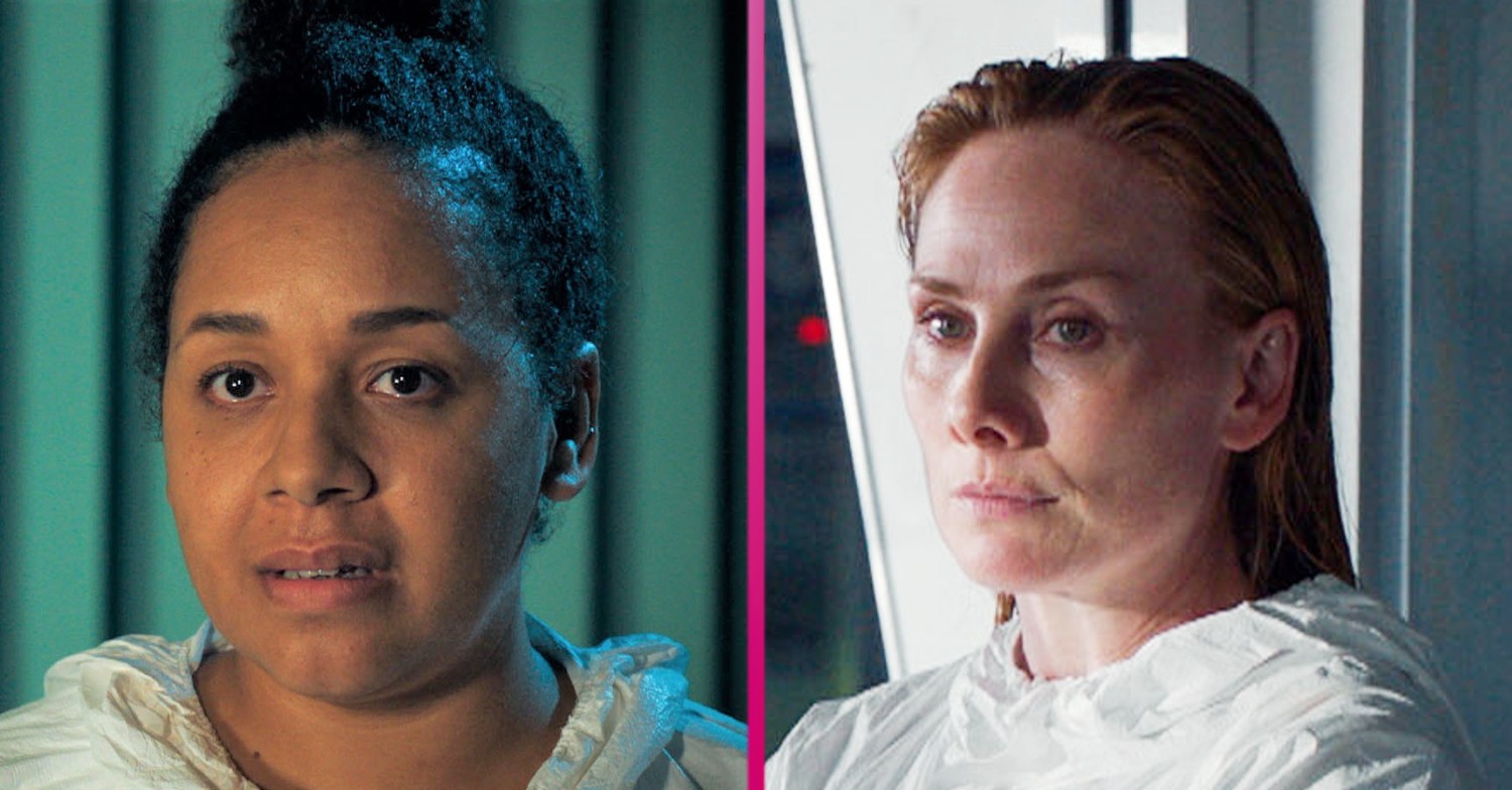 Nicky Jac Holby City