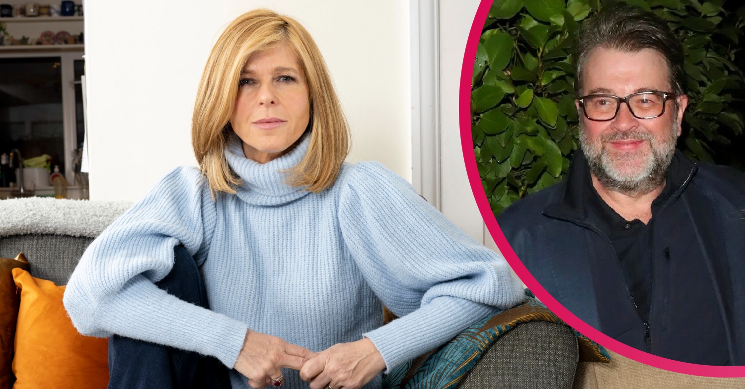 kate garraway and derek draper in documentary