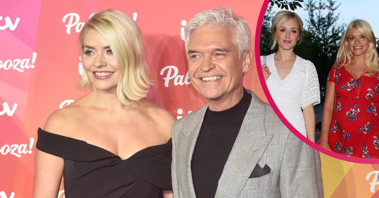 This Morning Holly Willoughby