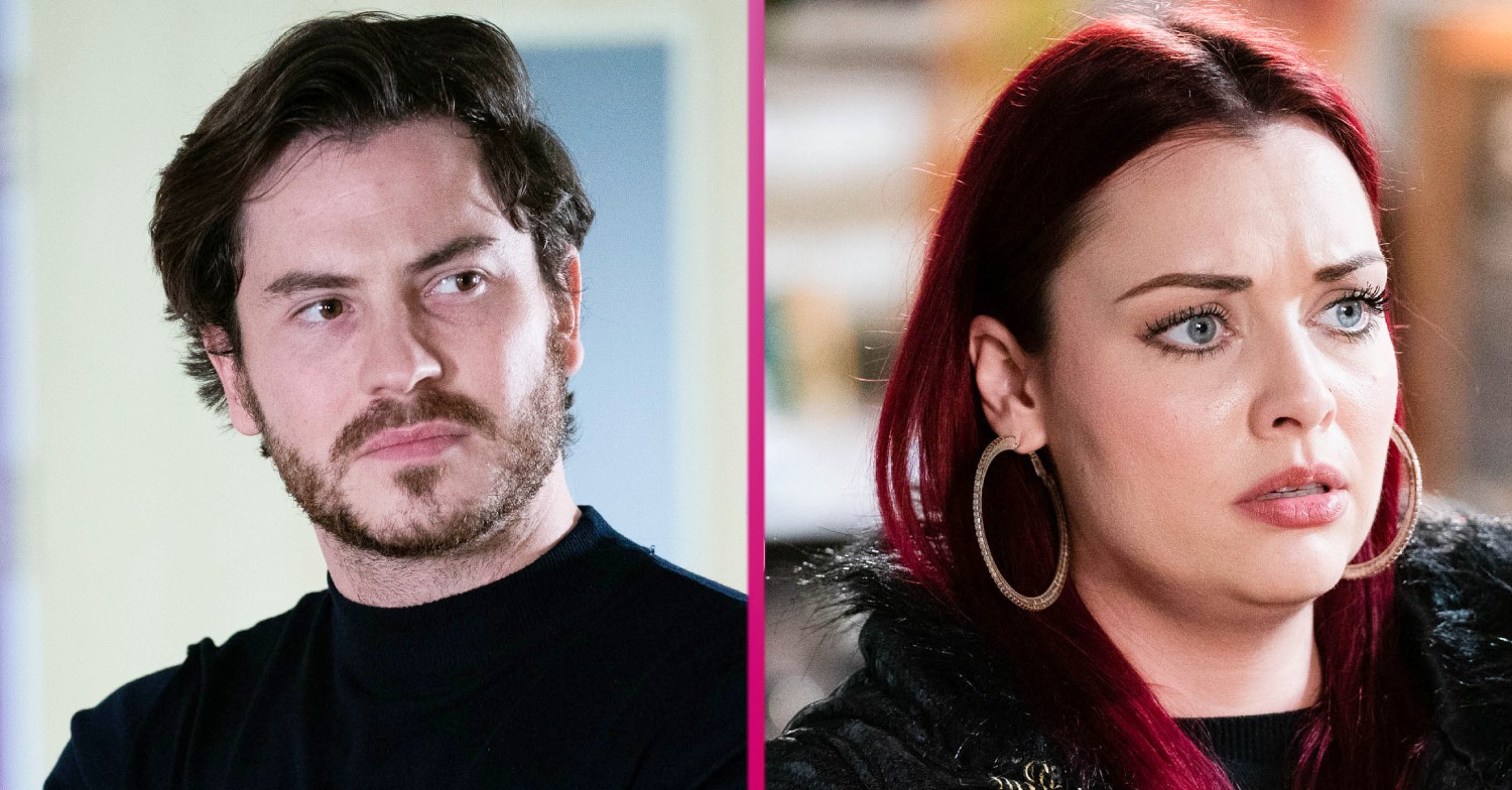 Gray Whitney EastEnders