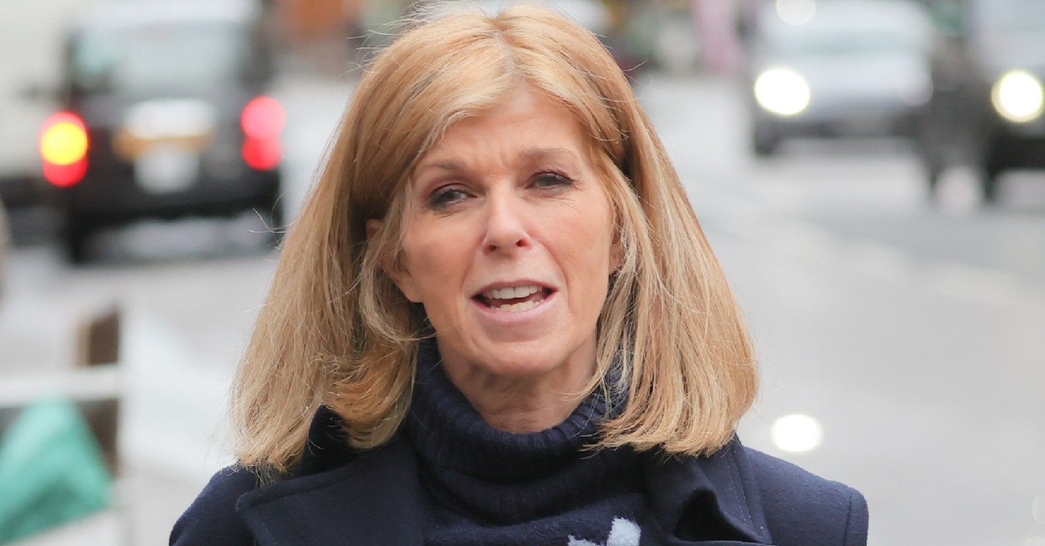 Kate Garraway documentary