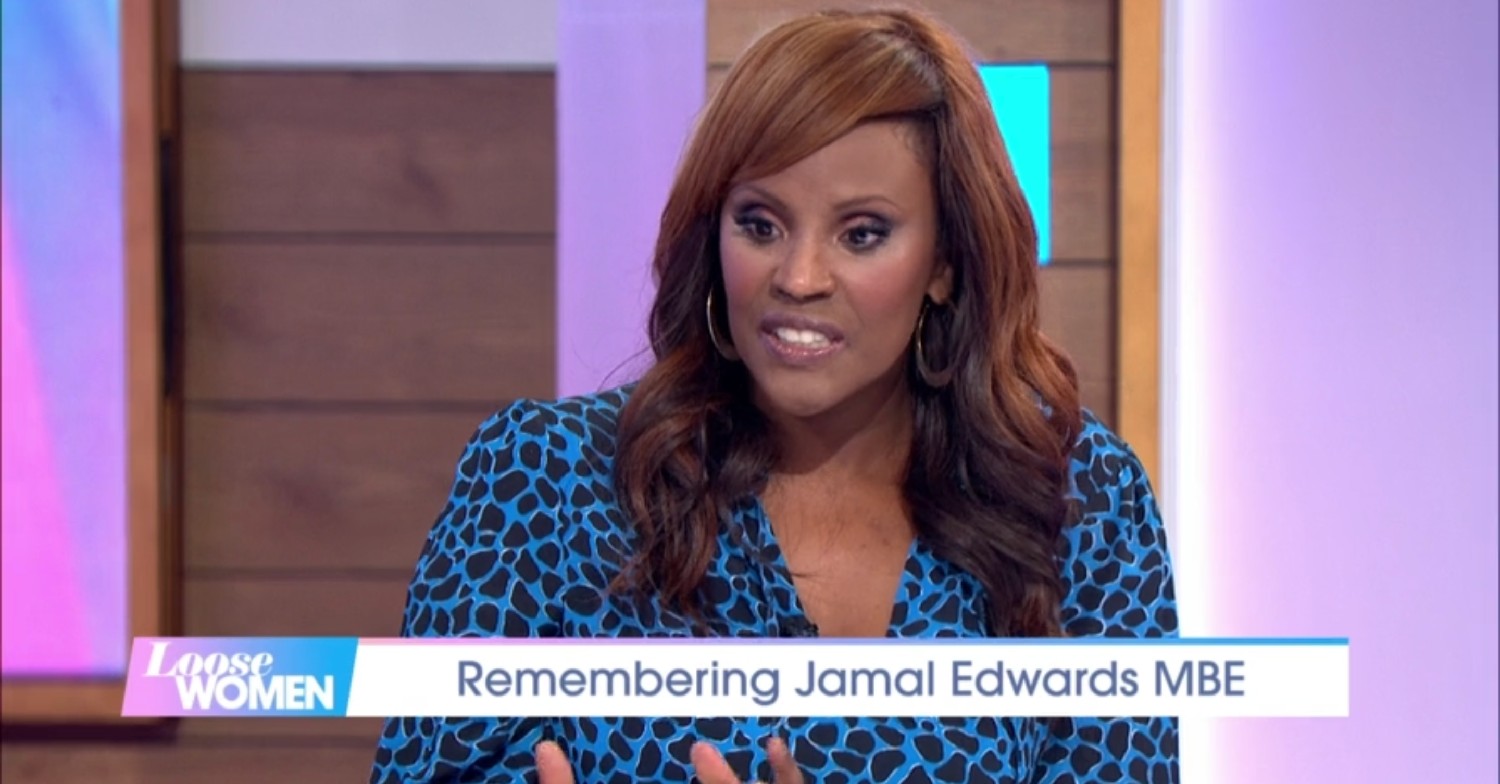 kelle bryan loose women