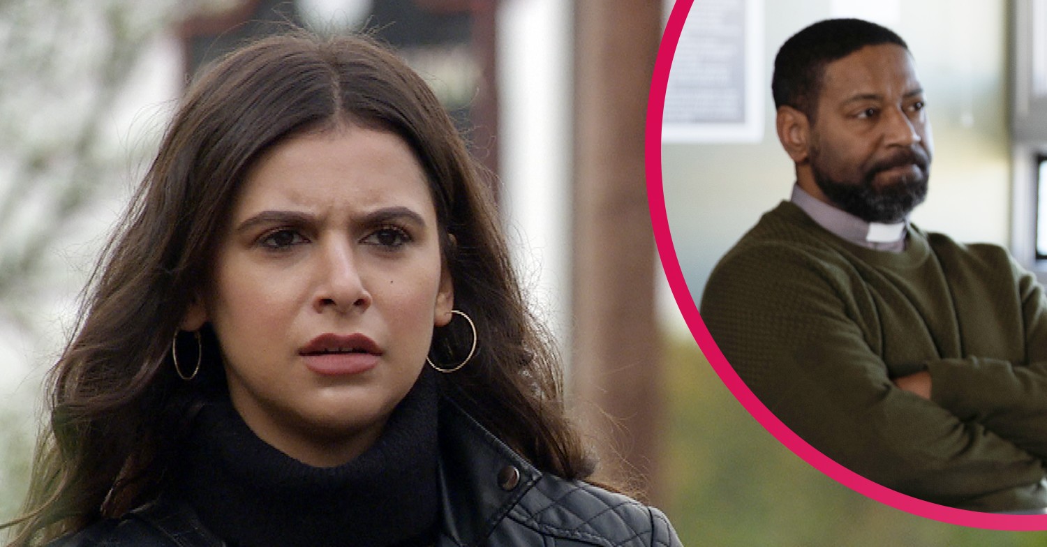 Meena Charles Emmerdale