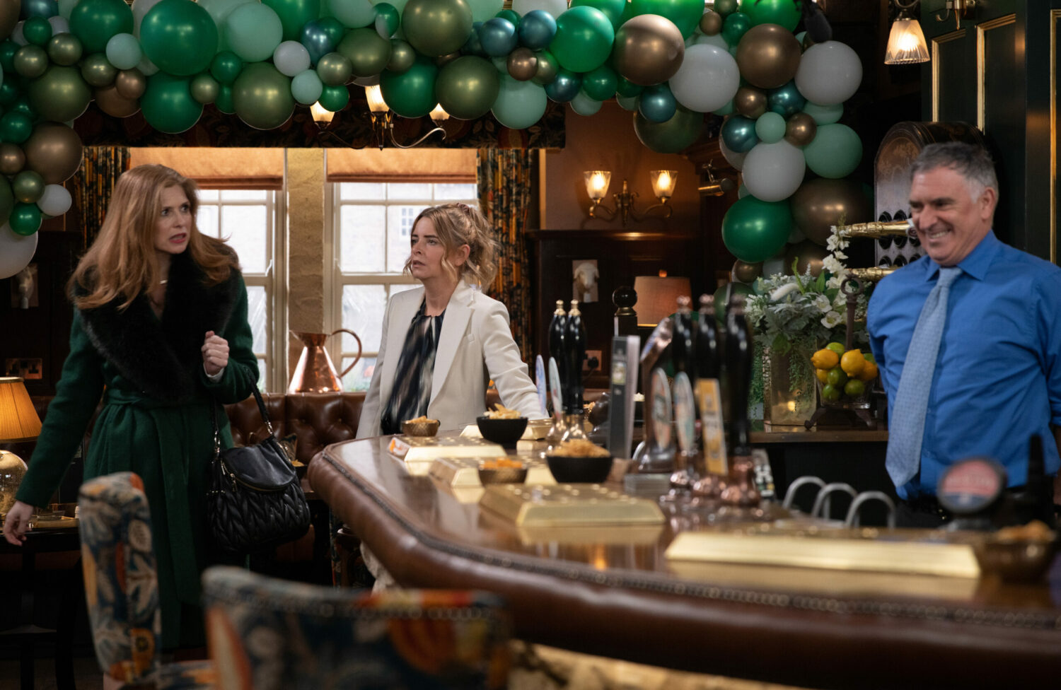 Emmerdale Charity is disappointed by the Woolpack reopening