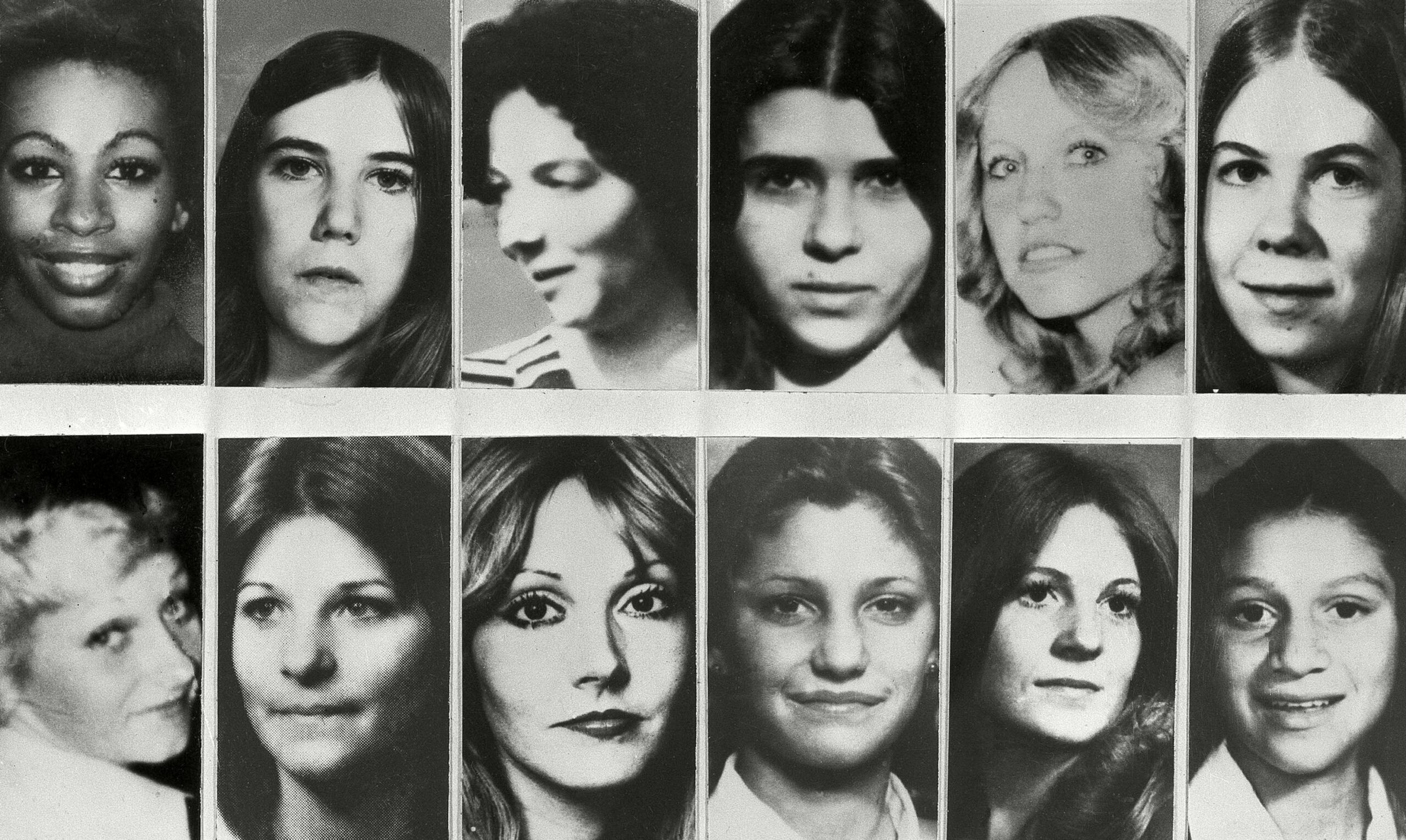 Hillside Strangler's victims 