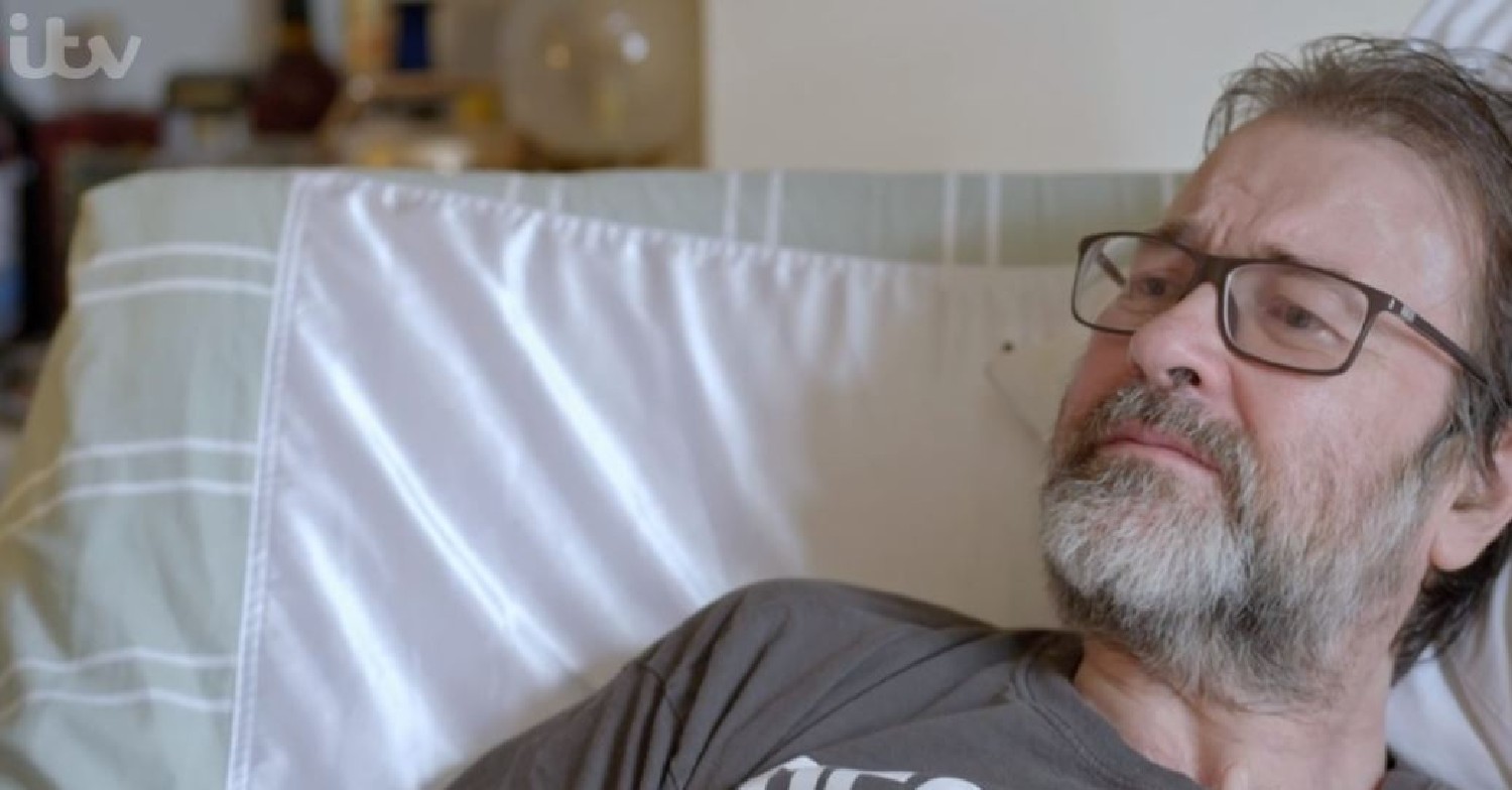 Kate Garraway husband Derek in documentary