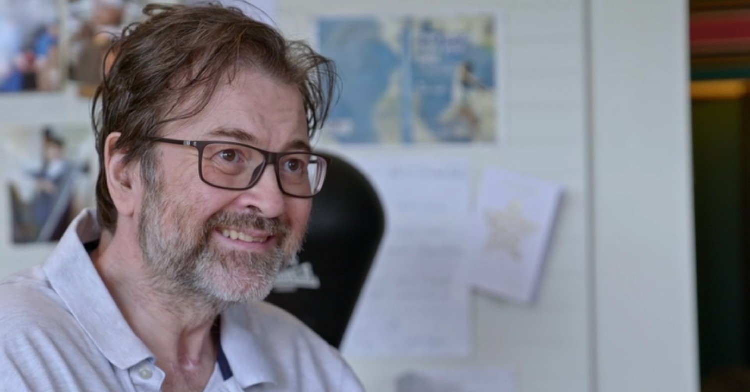 derek draper kate garraway documentary