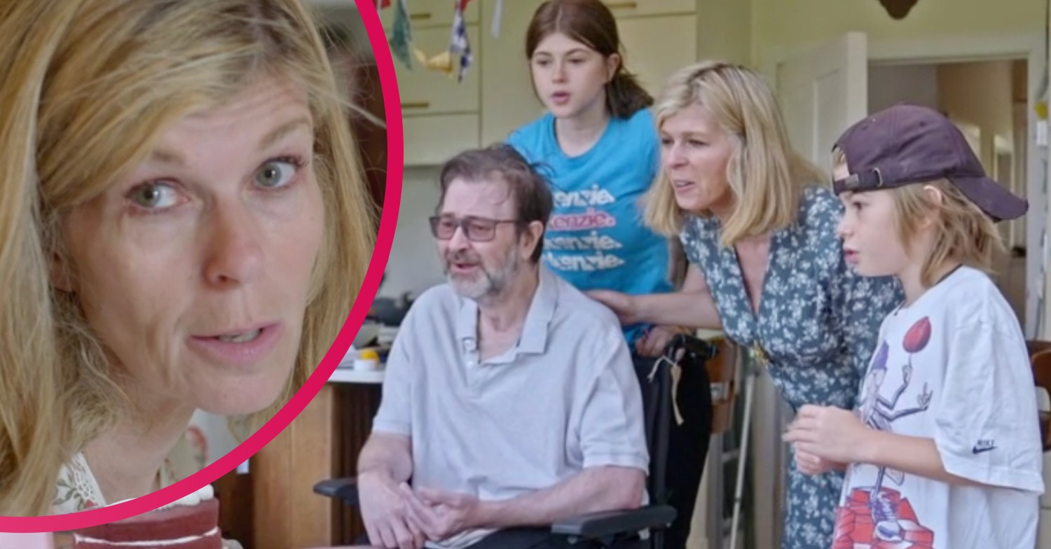 kate garraway documentary derek