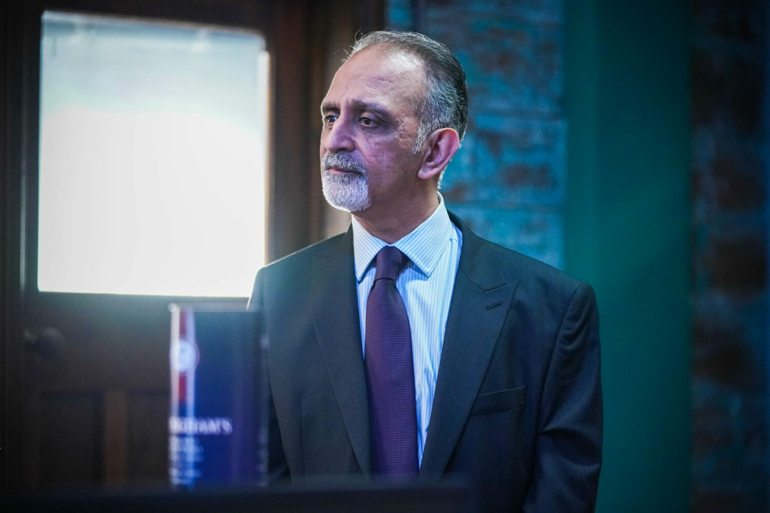 Emmerdale bosses have signed an EastEnders star as a new villain (Credit: BBC) 