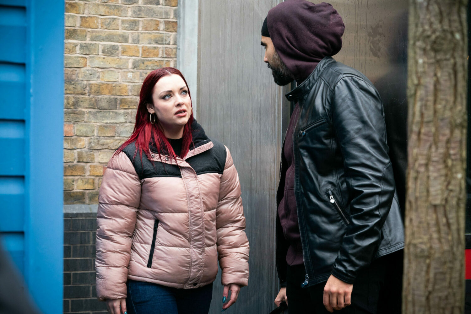 EastEnders Kheerat tries to leave as Whit pleads for his help