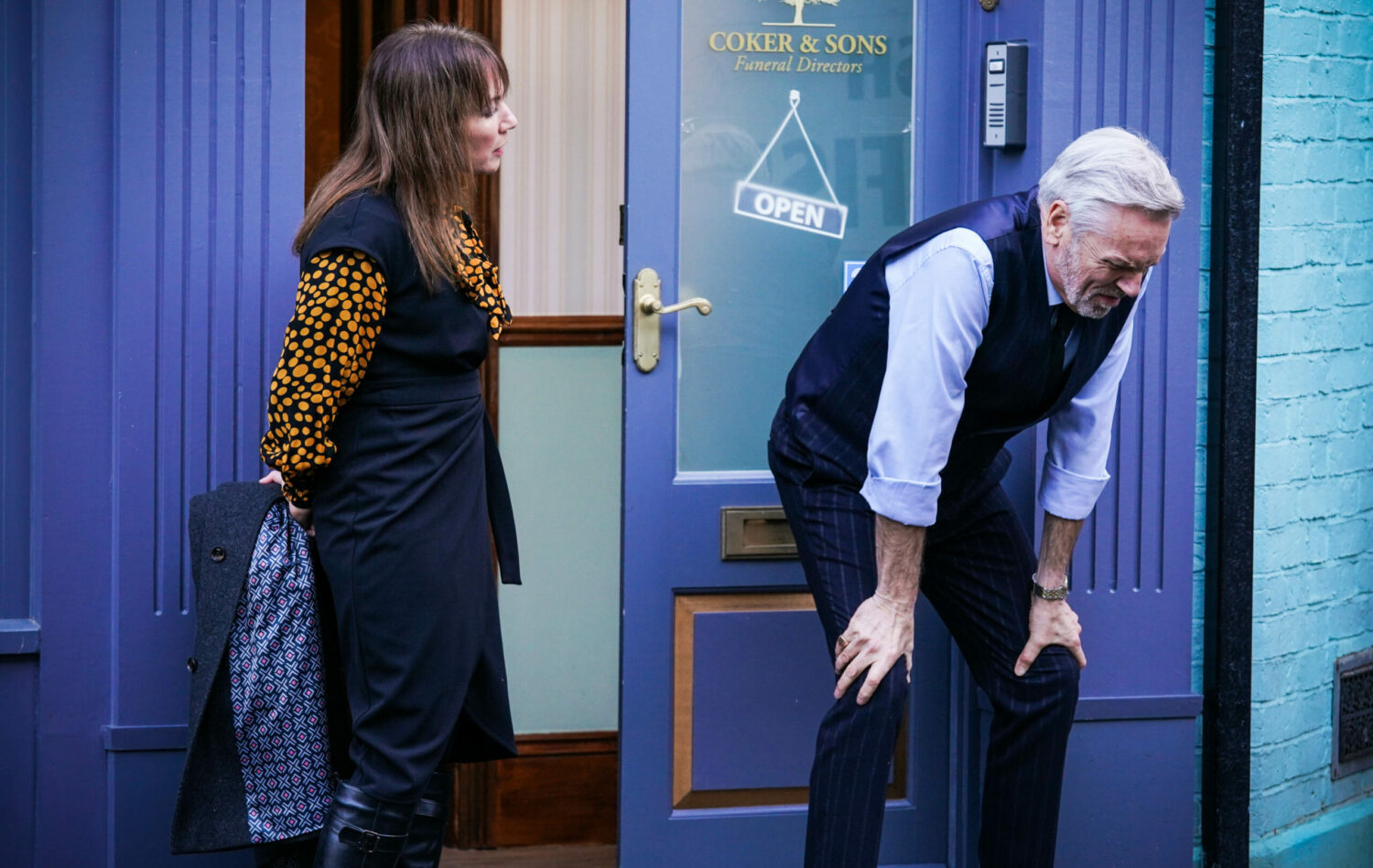 EastEnders Rocky isn't up to the job