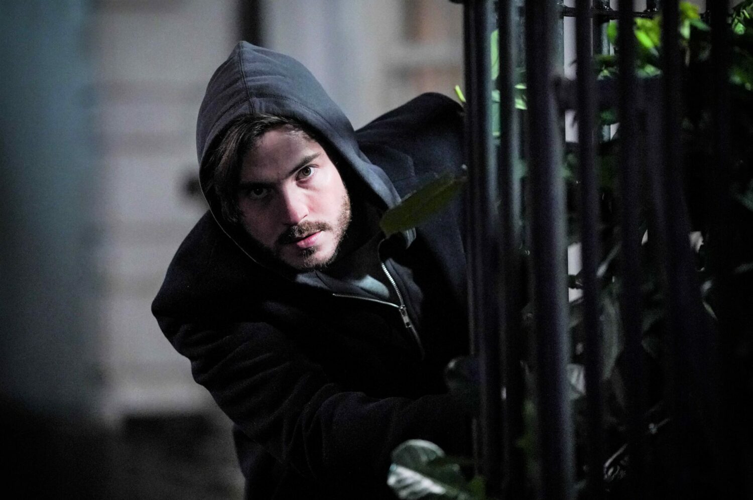 EastEnders Gray in the Square