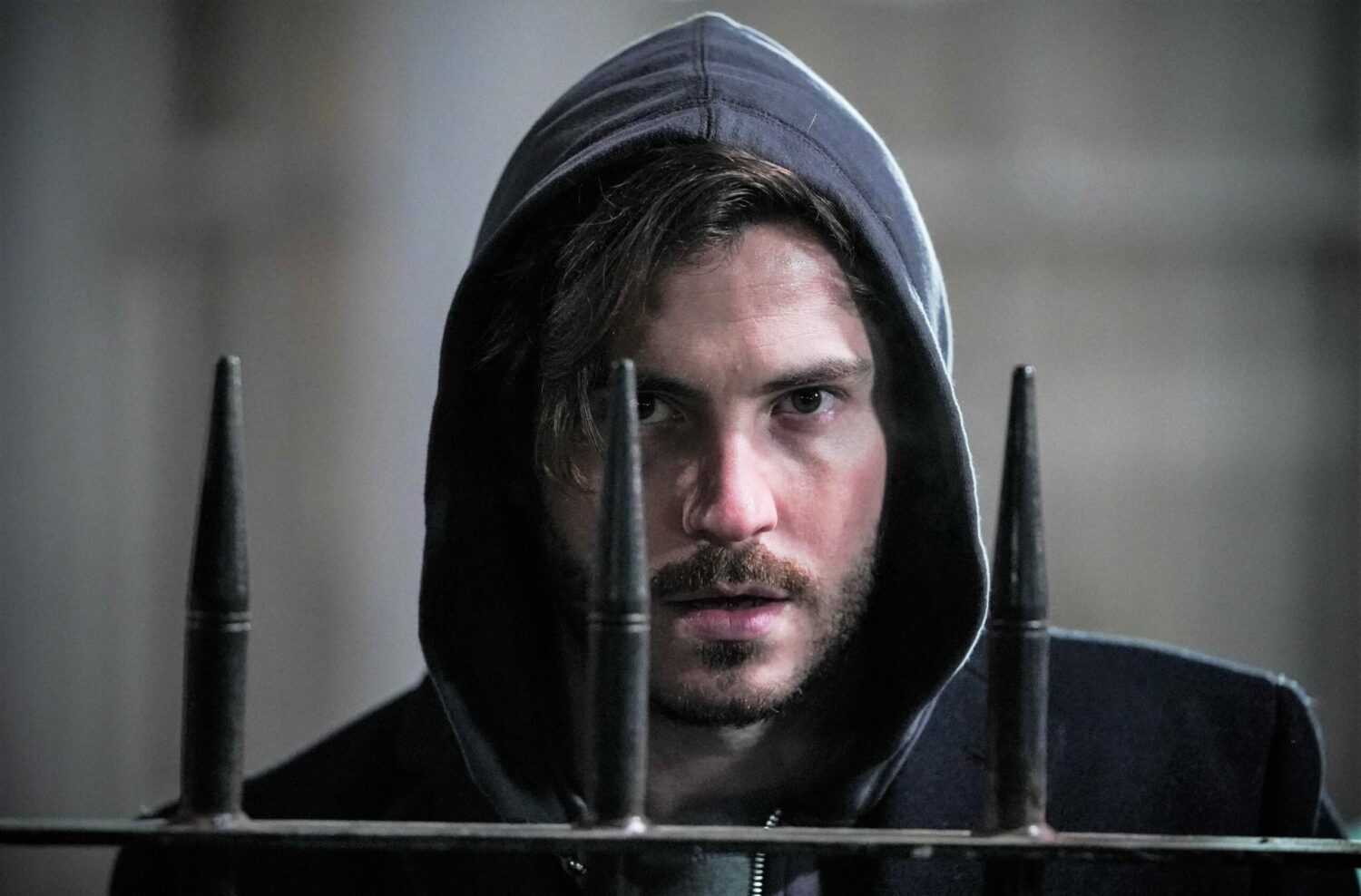 EastEnders Gray in the Square