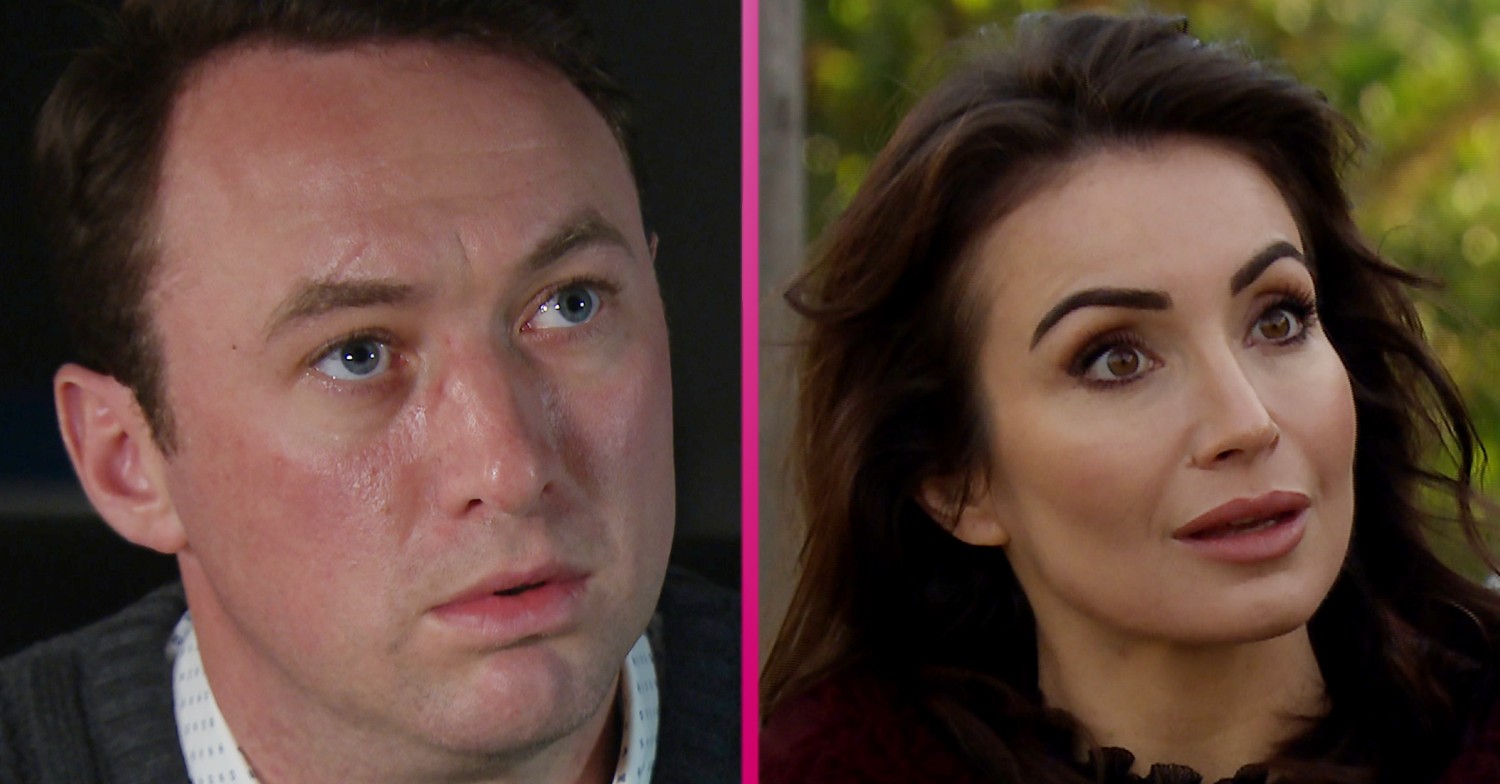 Liam Leyla Emmerdale