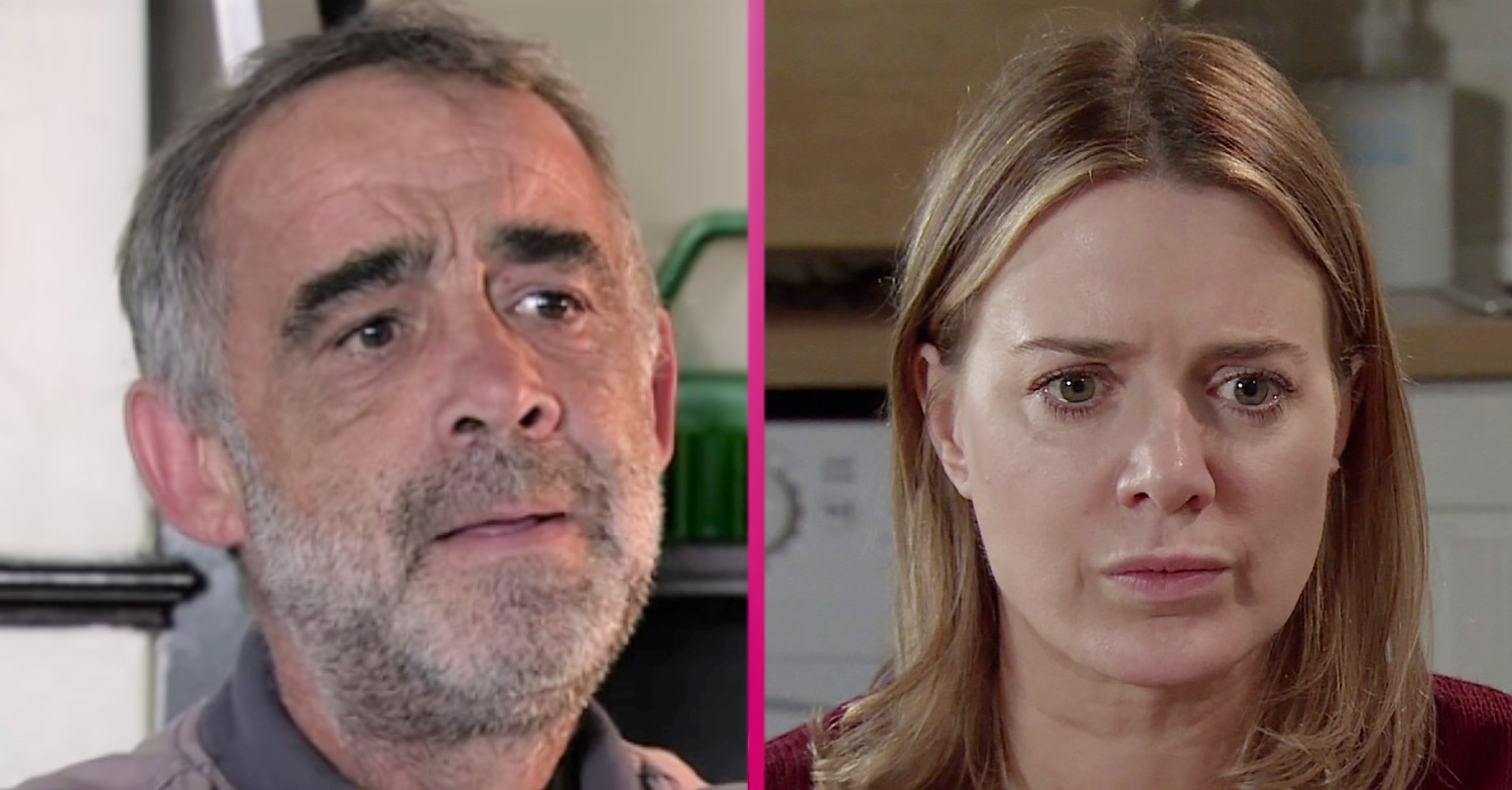 Kevin Abi Coronation Street