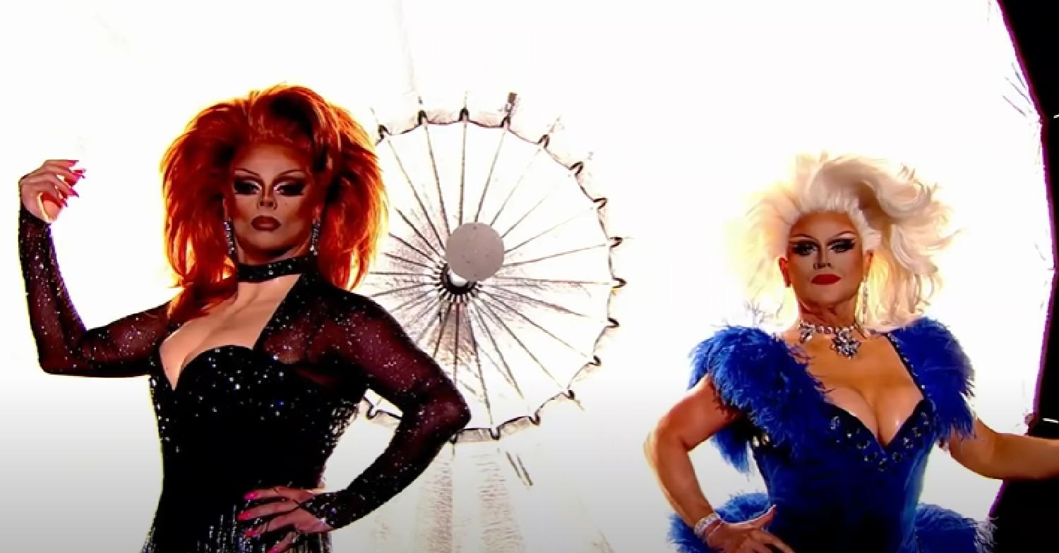 Ant and Dec perform in drag on Saturday Night Takeaway