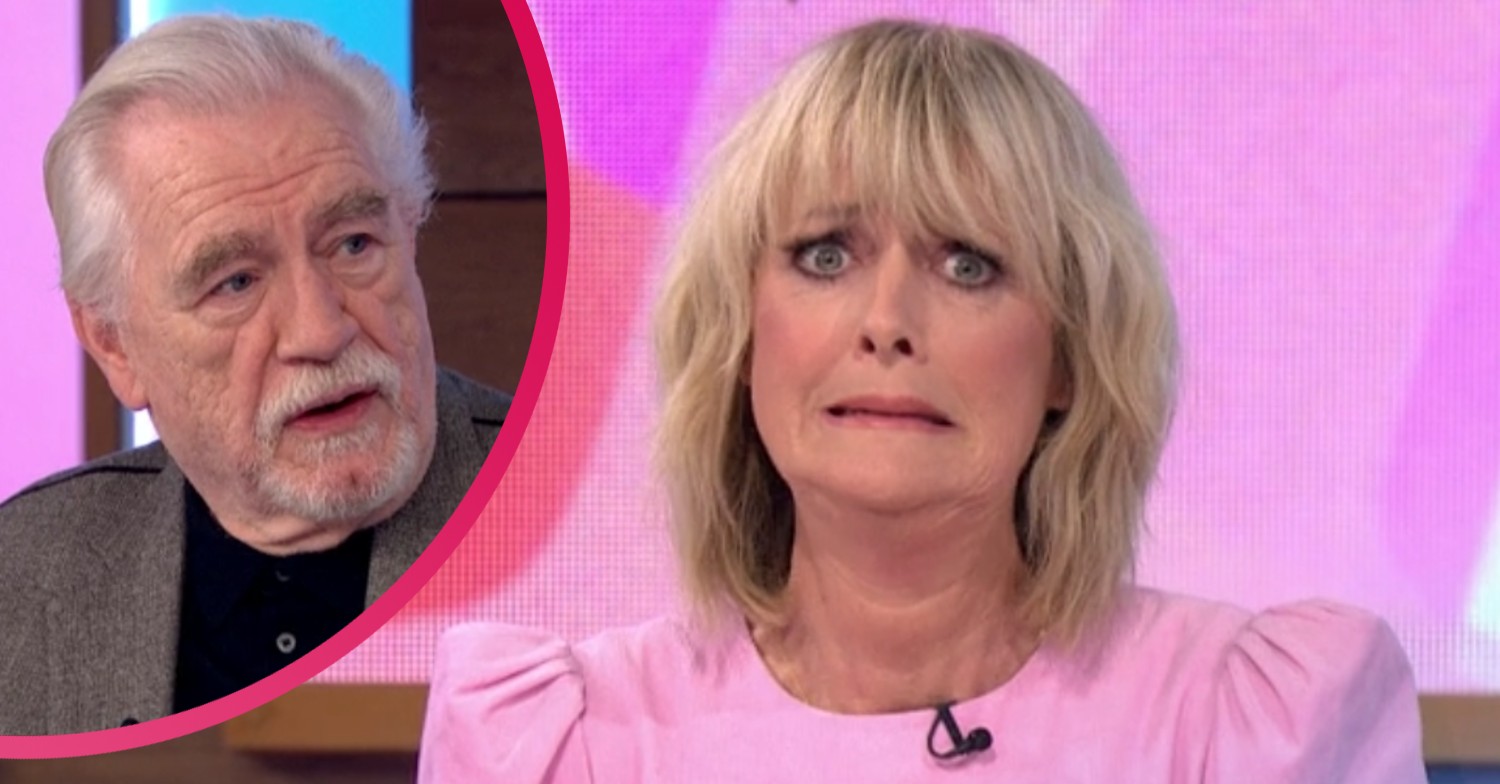 Loose Women today: Jane Moore apologises after Brian Cox swears