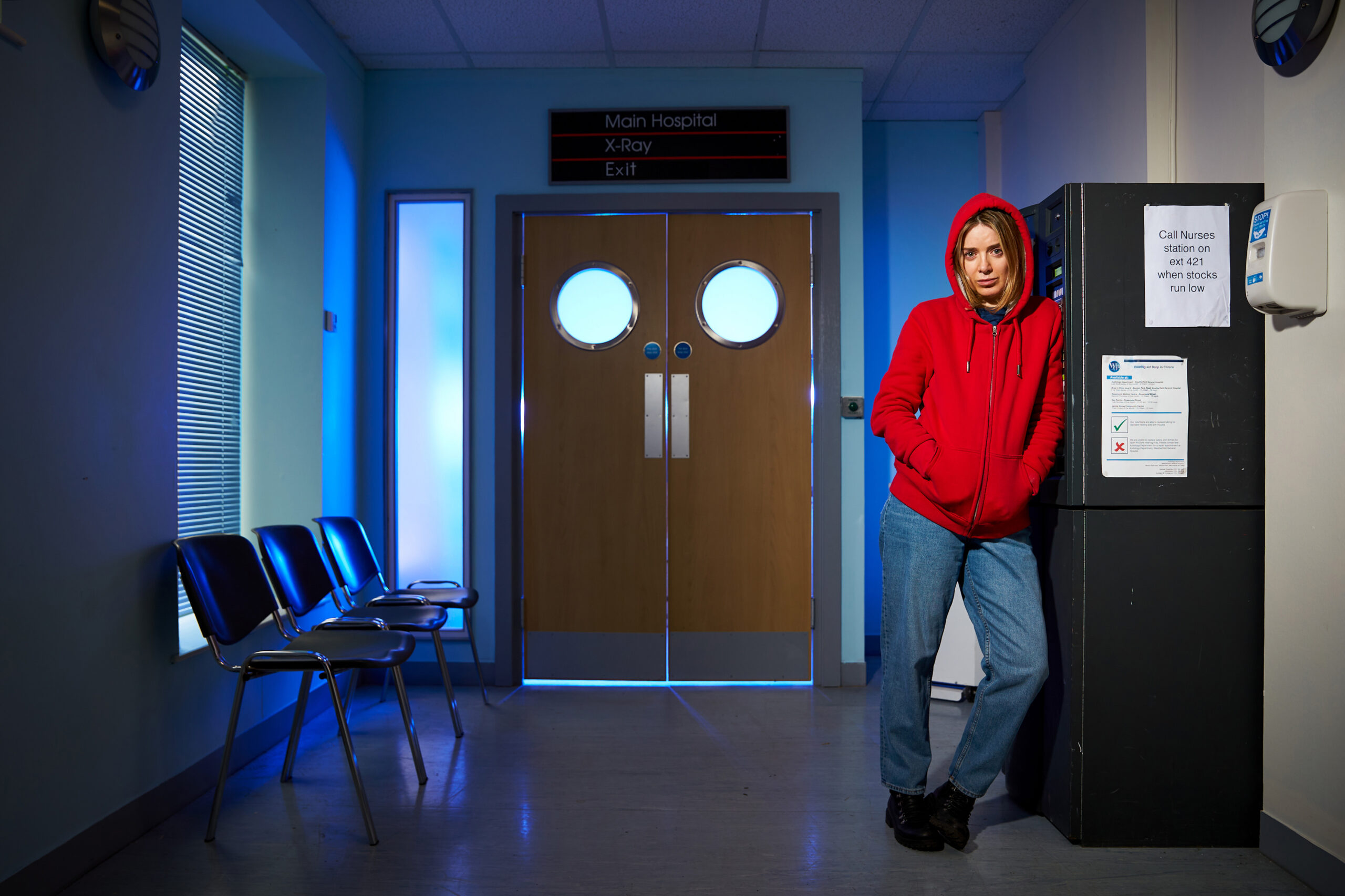 Coronation Street Abi 