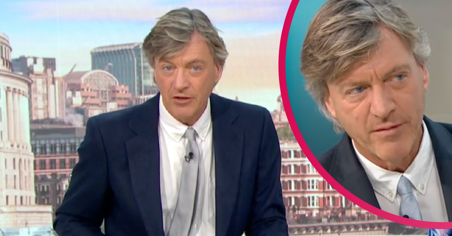 richard madeley on good morning britain