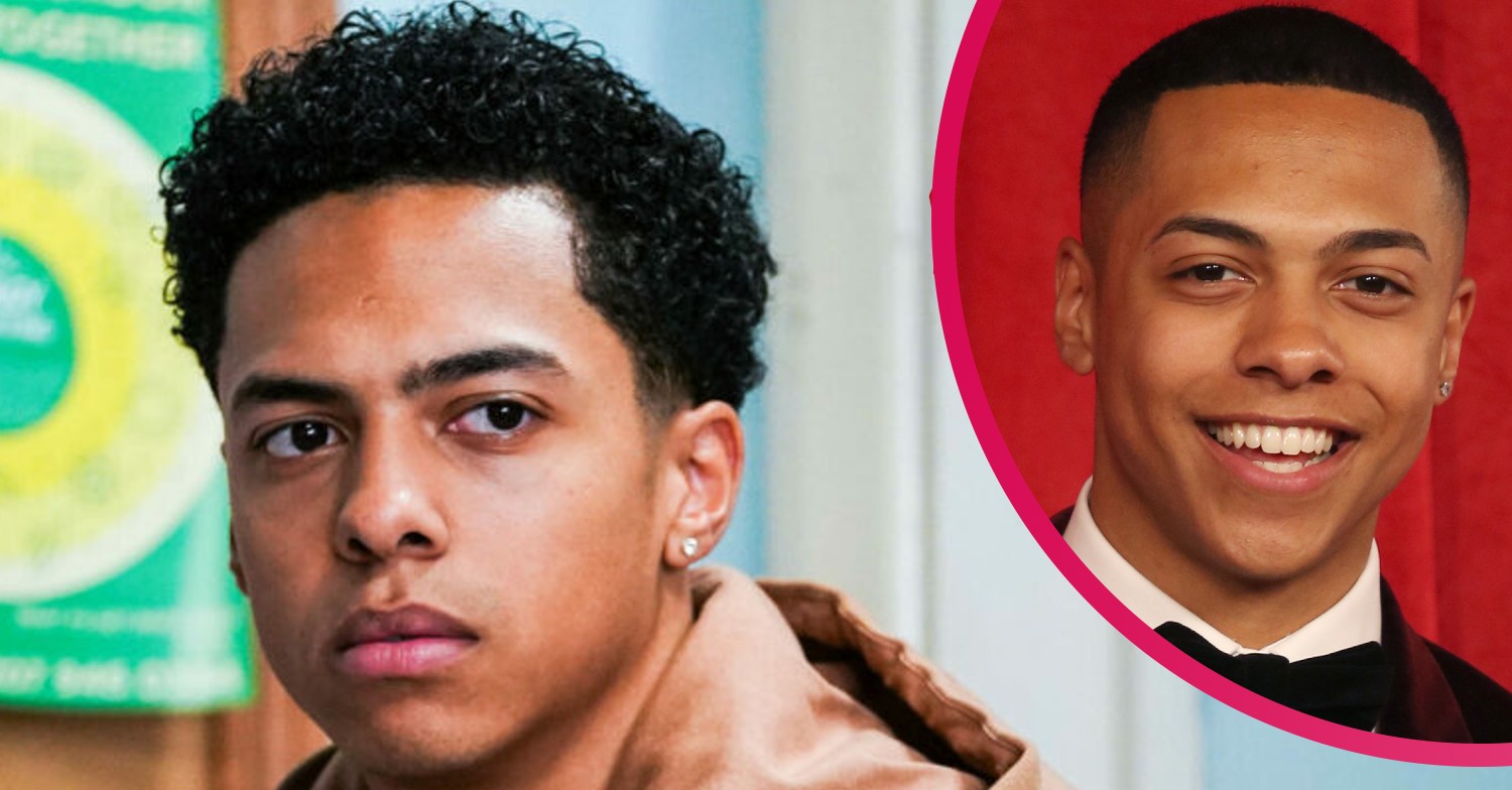 EastEnders Zack Morris quits as Keegan