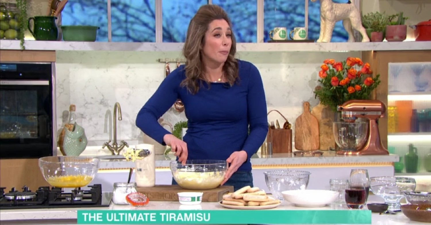 michela chiappa this morning today