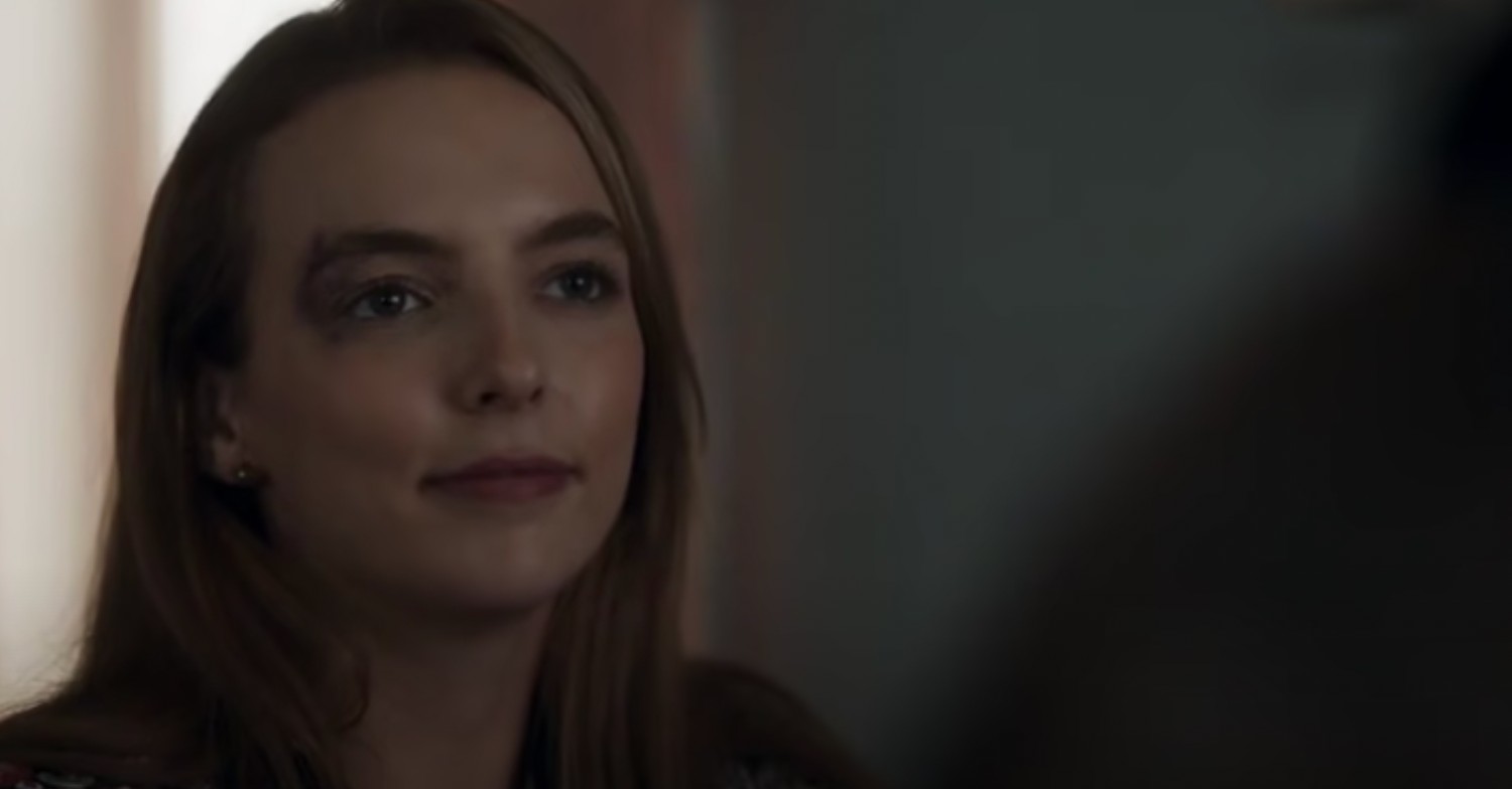 Villanelle Killing Eve