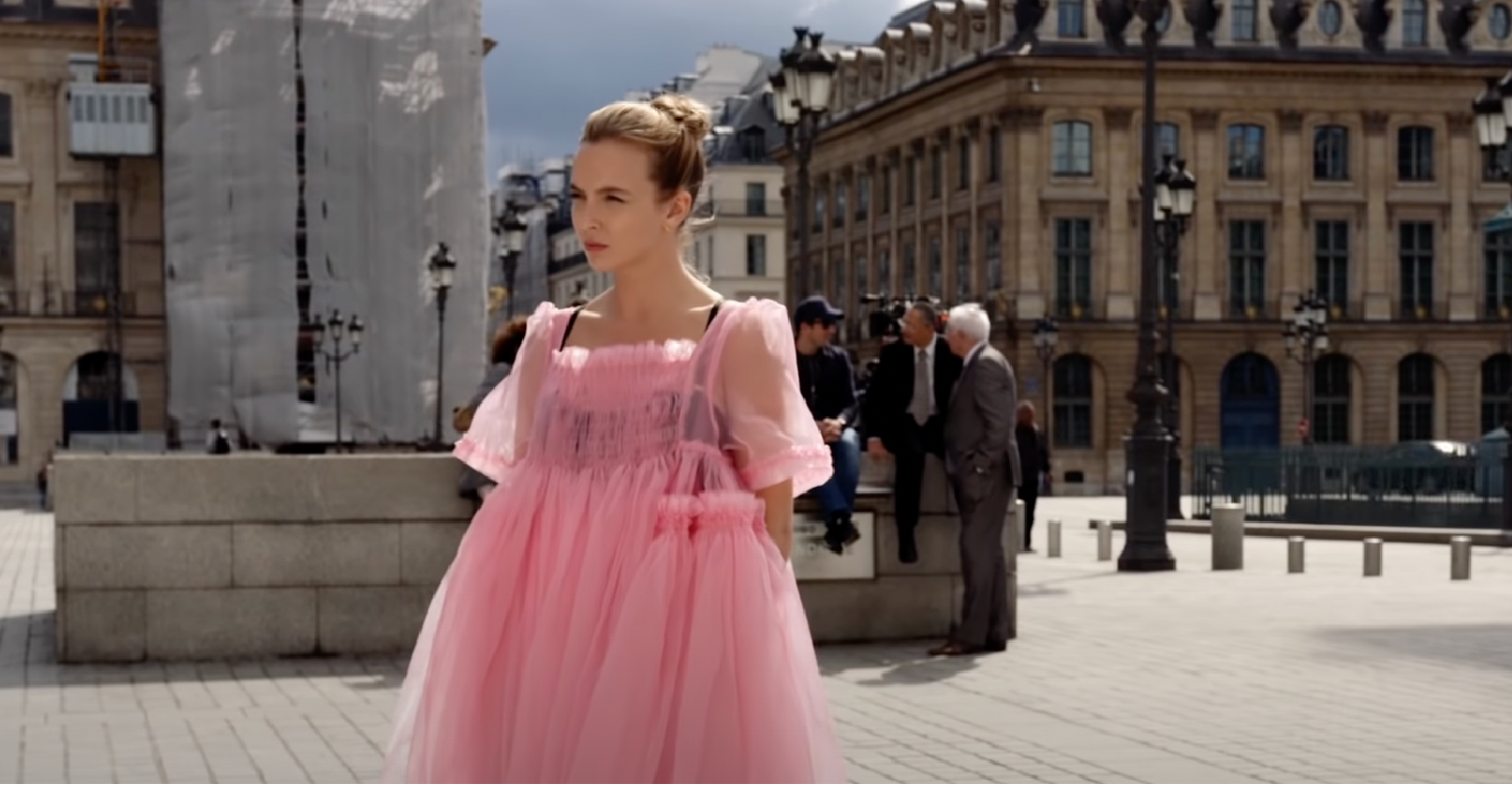 Villanelle Killing Eve