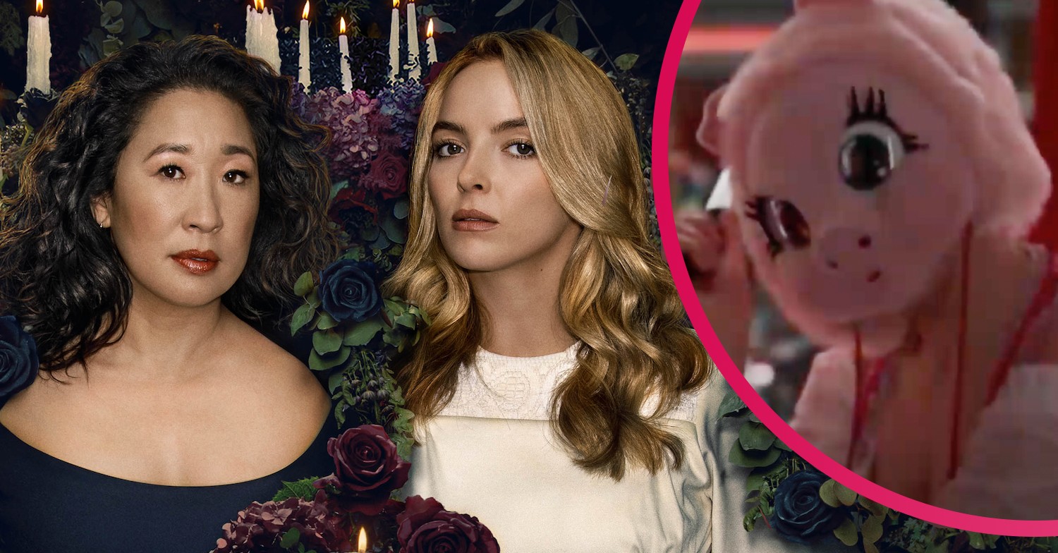 Villanelle Killing Eve