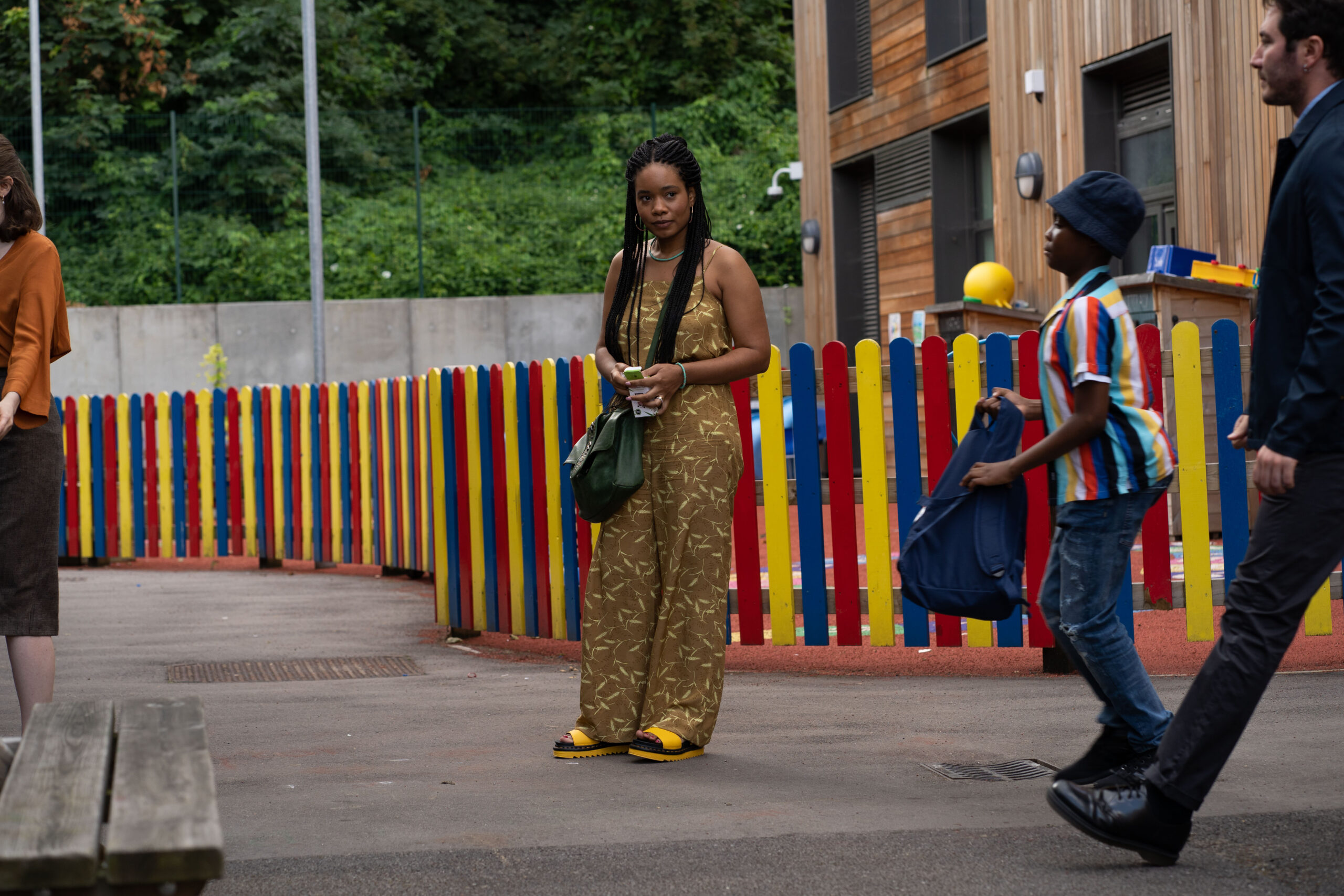 Weruche Opia as Merle