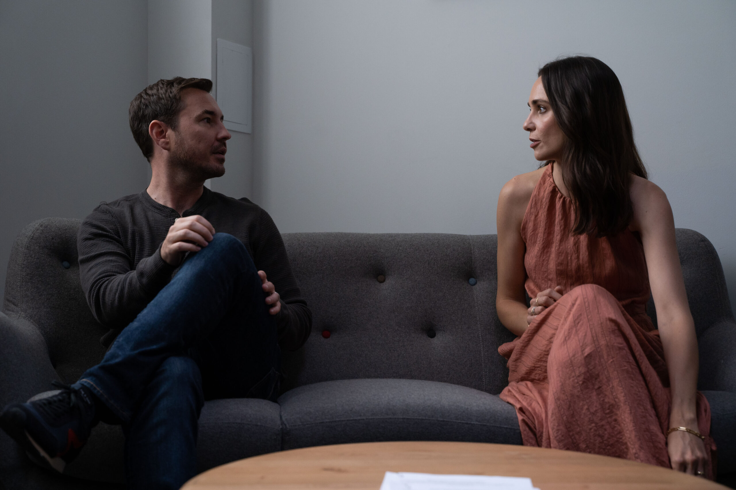 Bram and Fi Our House