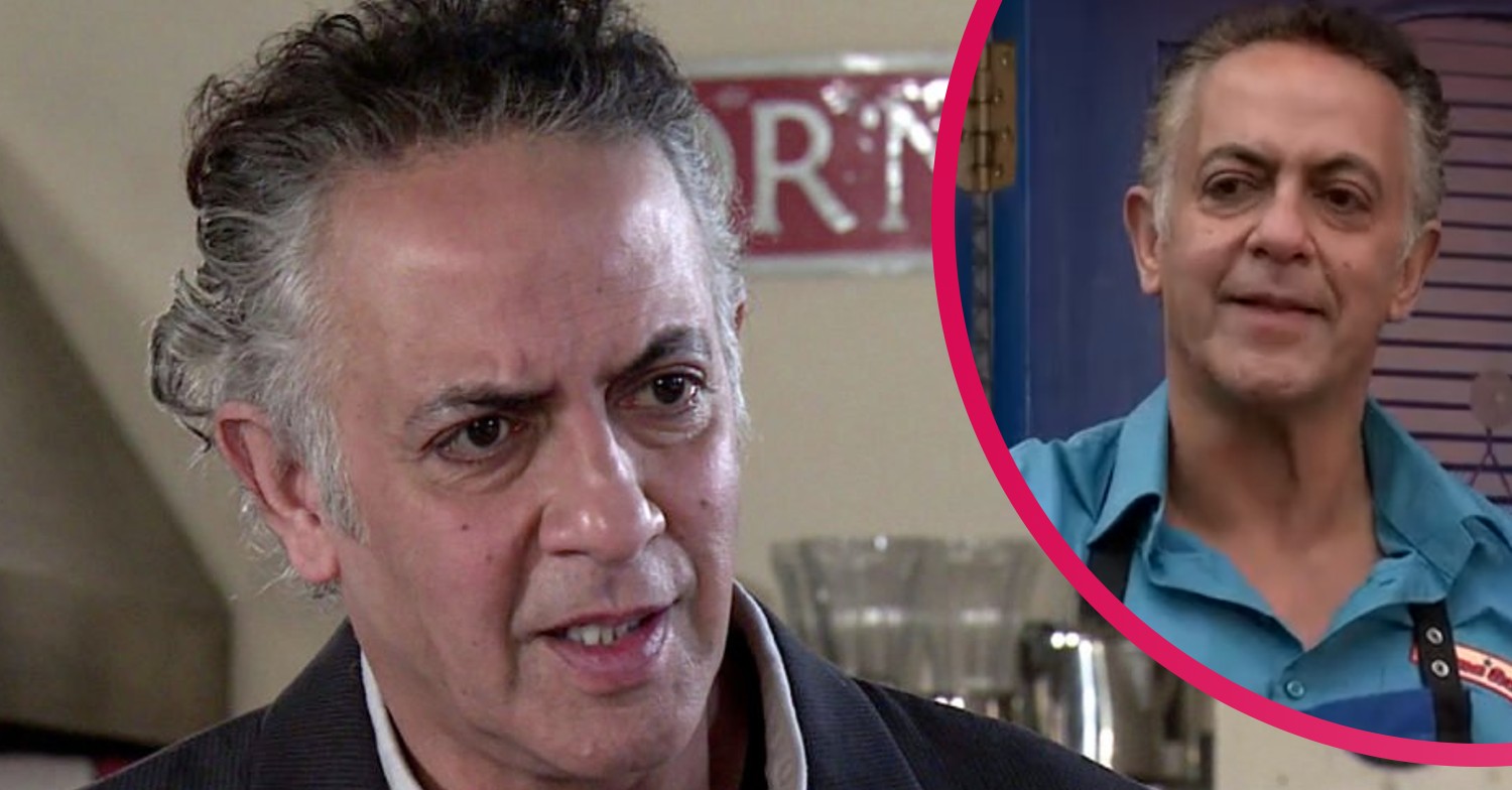 Coronation Street Dev's kebabs are £7