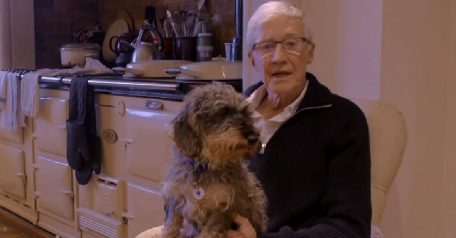 Paul O'Grady on For the Love of Dogs