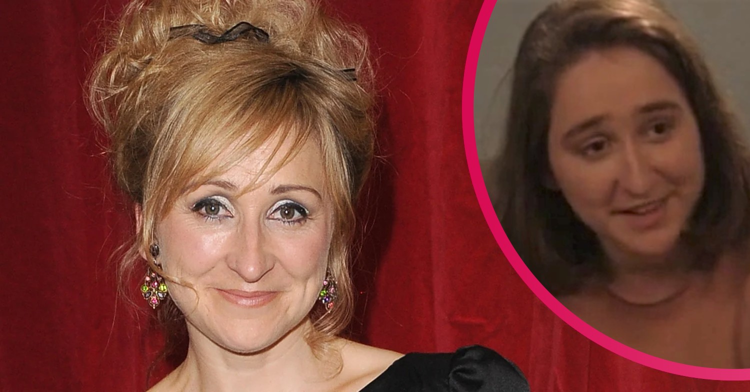 Charlotte Bellamy in EastEnders