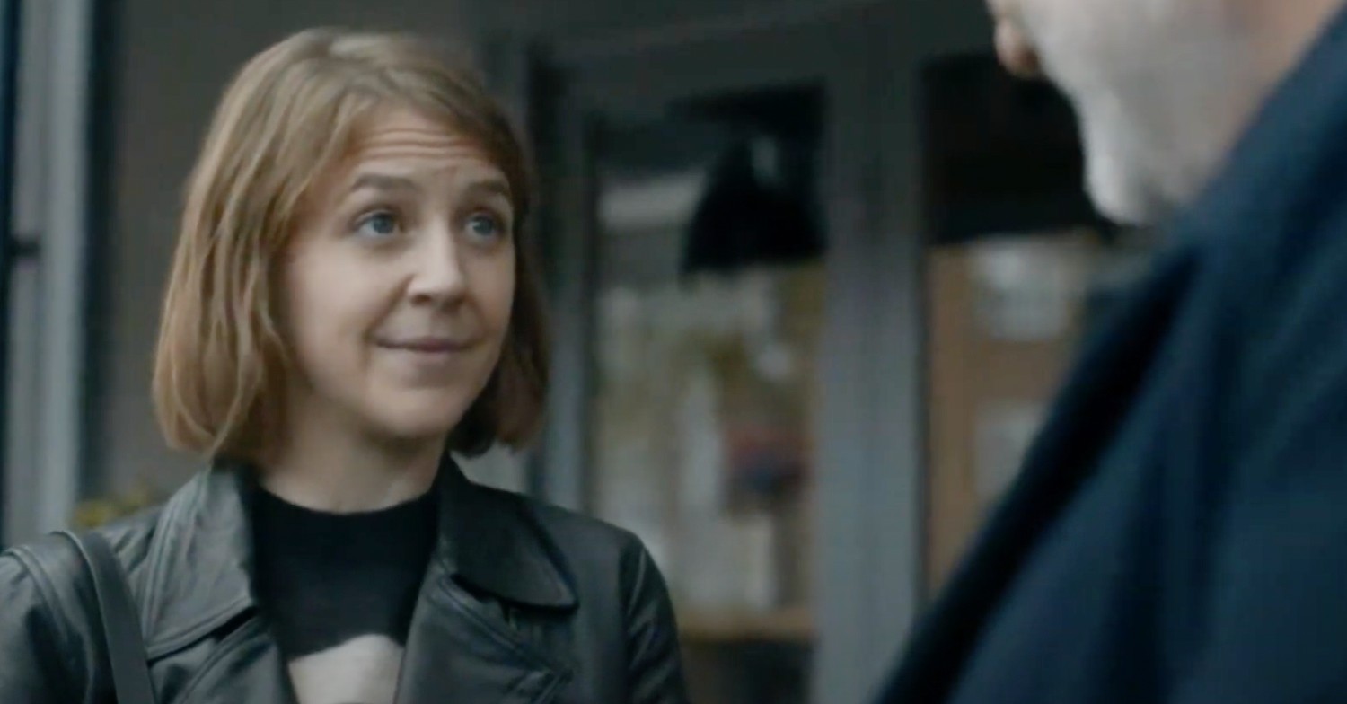 Geraldine in Killing Eve