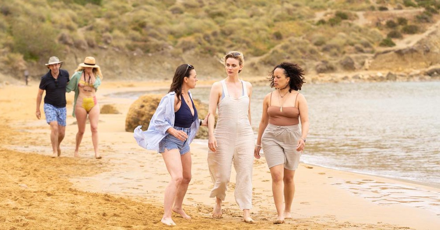 The Holiday on Channel 5