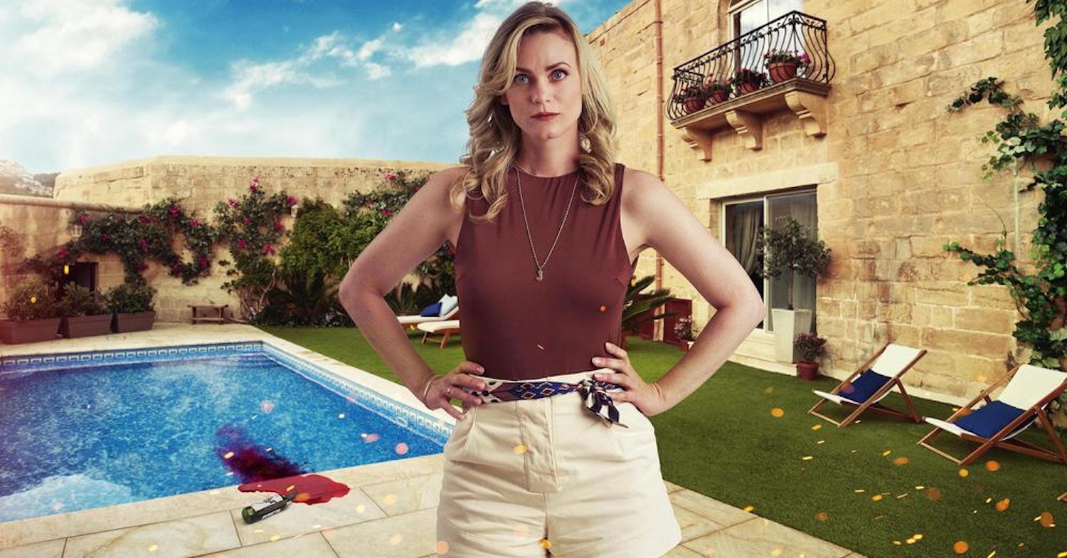 Jenny in The Holiday