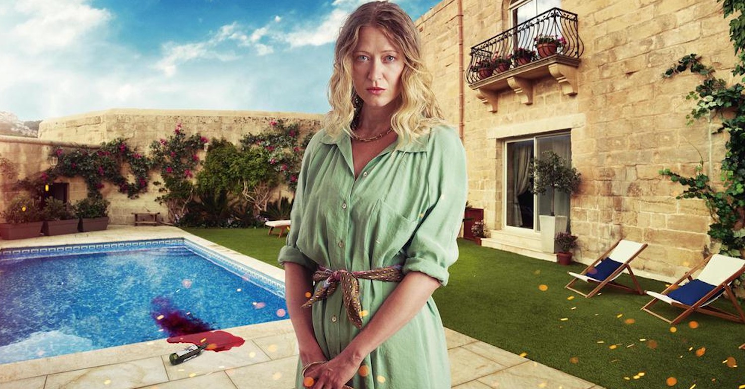 Siobhan Hewlett in The Holiday