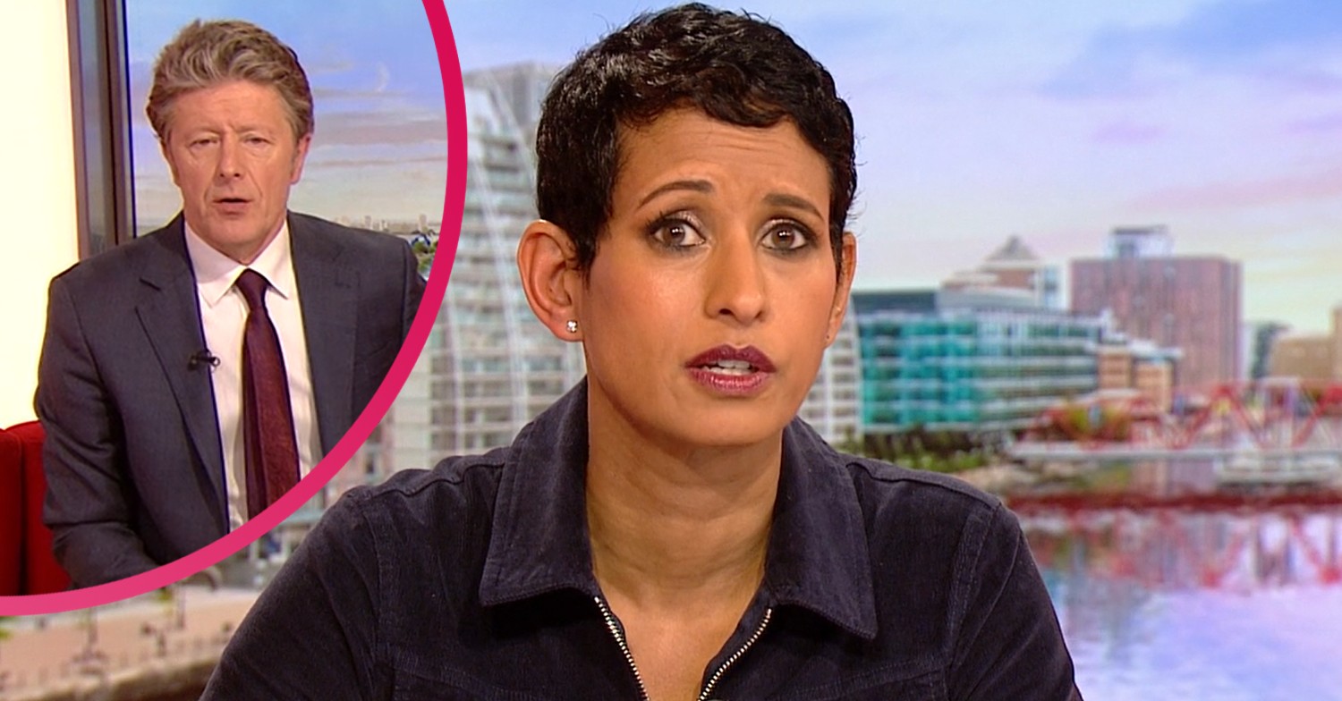 bbc breakfast naga munchetty today