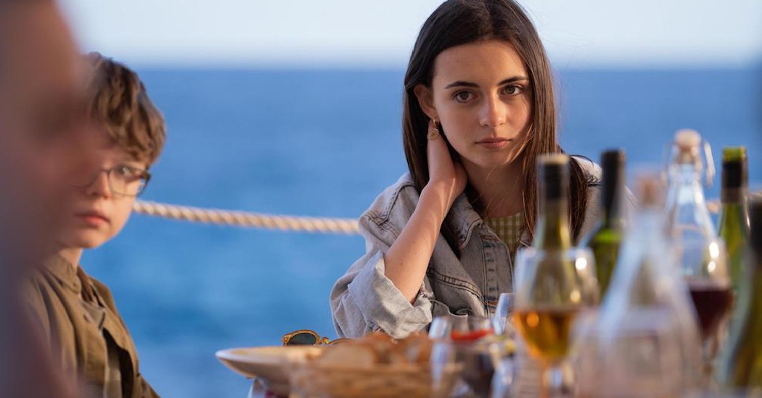 Lara McDonnell in The Holiday