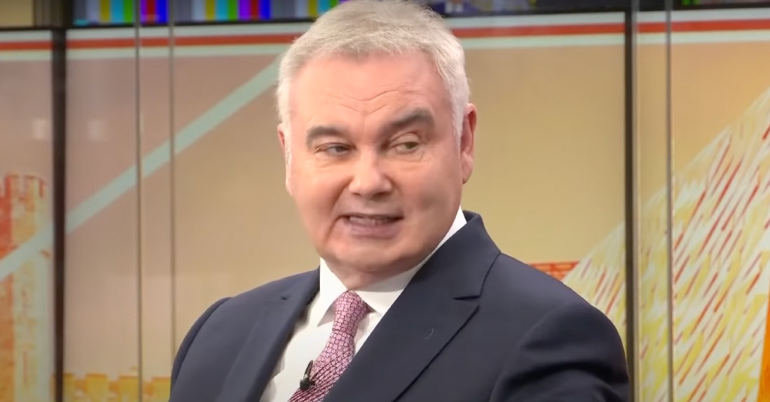 eamonn holmes