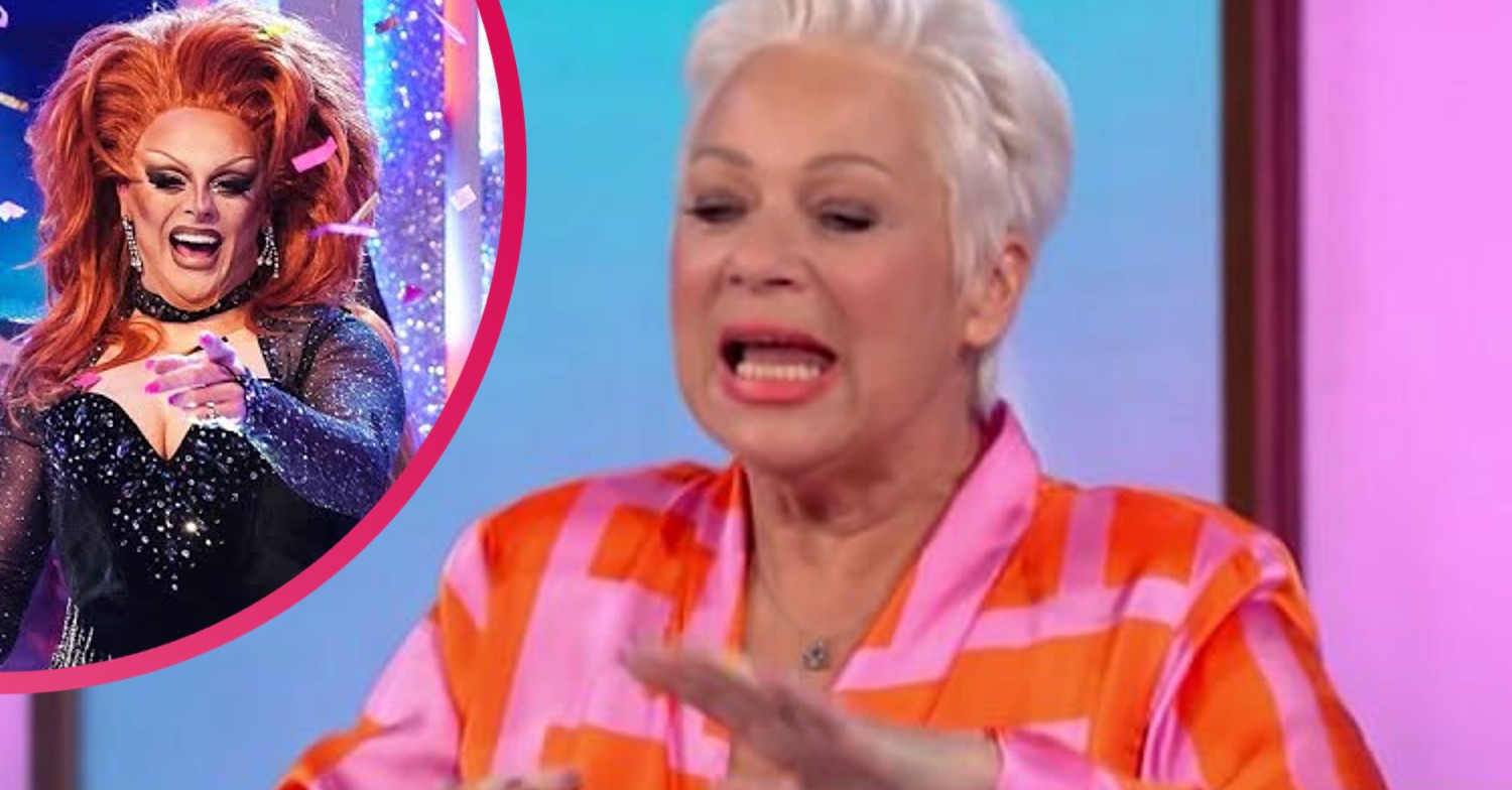 denise welch on loose women