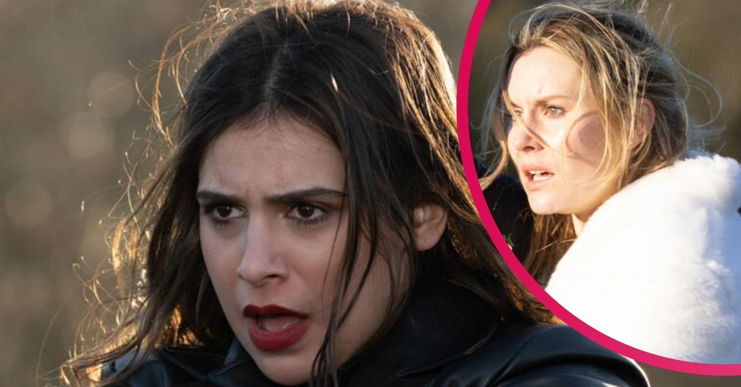 Emmerdale Meena and Dawn Ofcom complaints