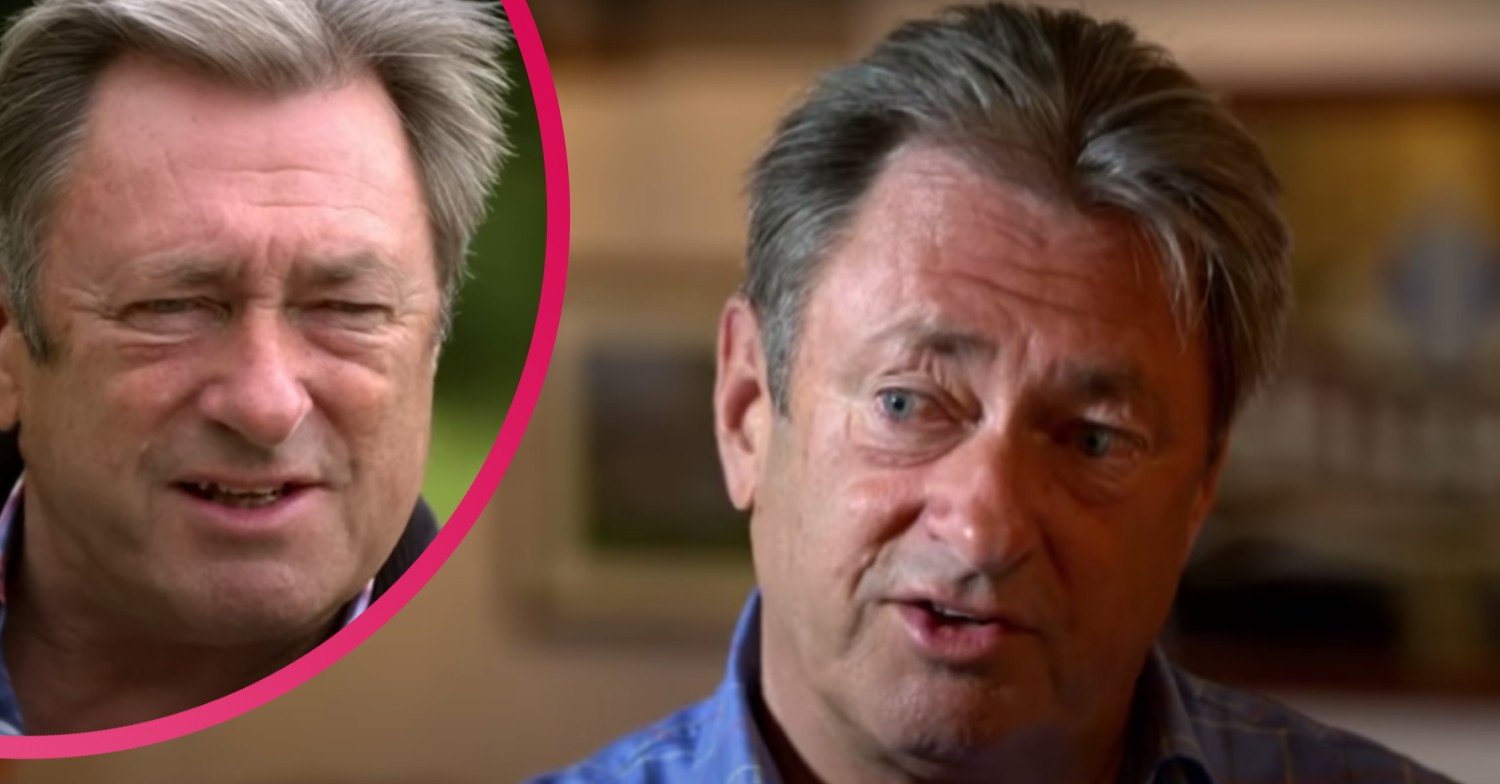 Love Your Weekend host Alan Titchmarsh's secret to a happy marriage
