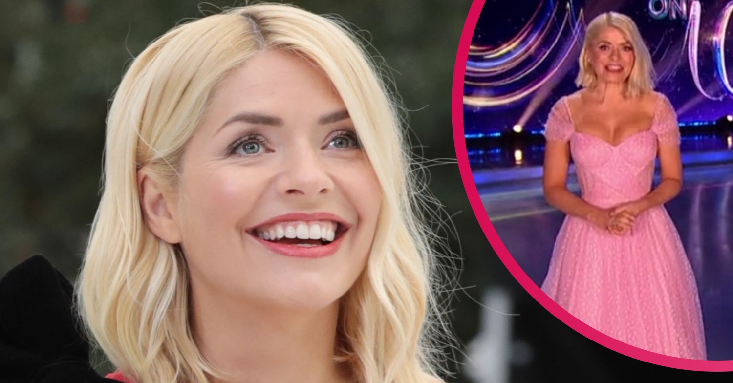 Dancing On Ice star Holly Willoughby's real reason she avoids talking about dieting